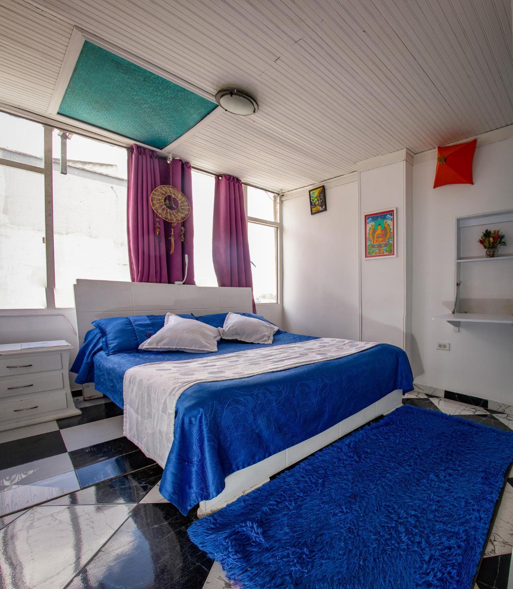 Habitación Doble Deluxe