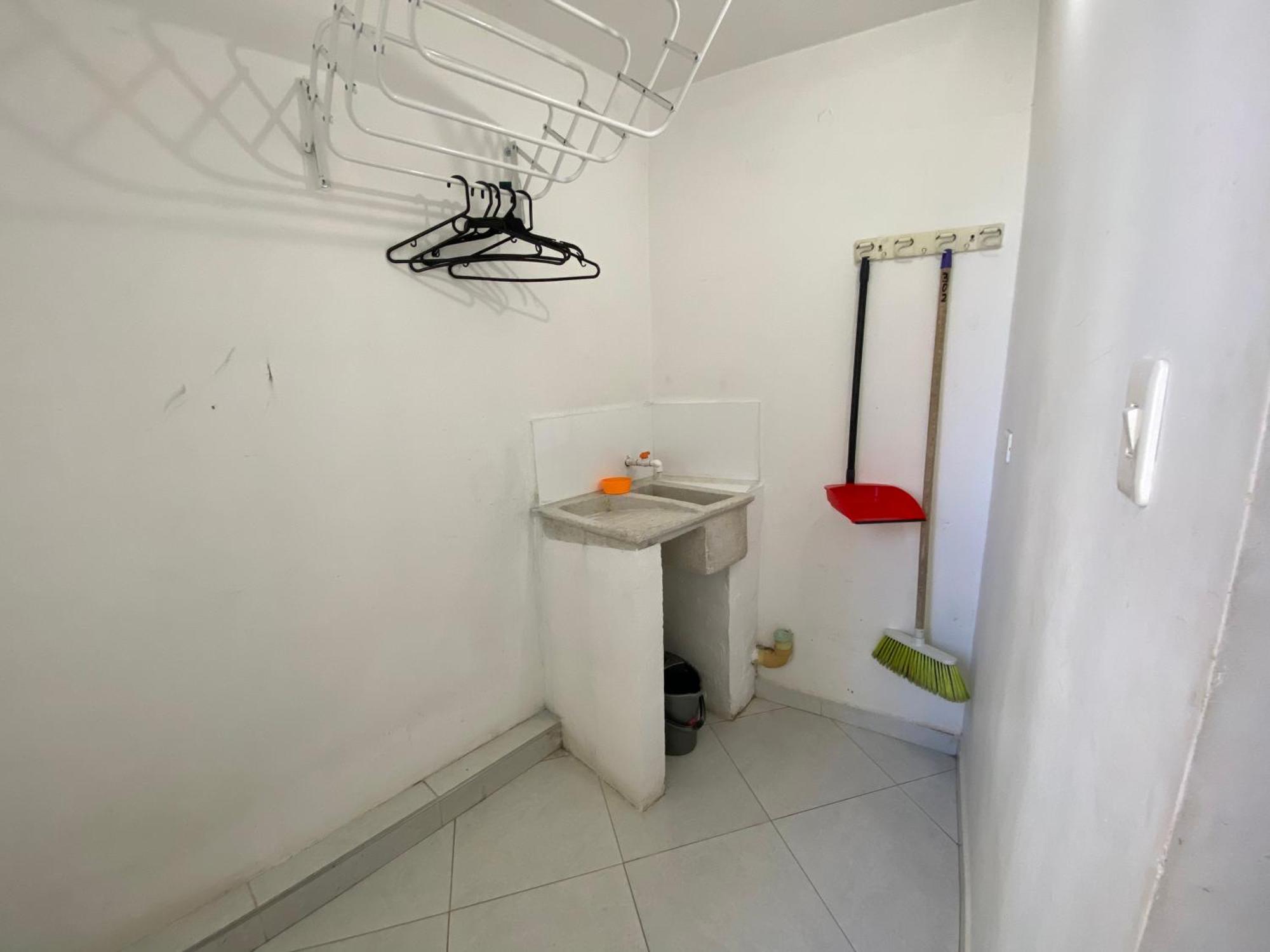 Apartamento de 2 dormitorios