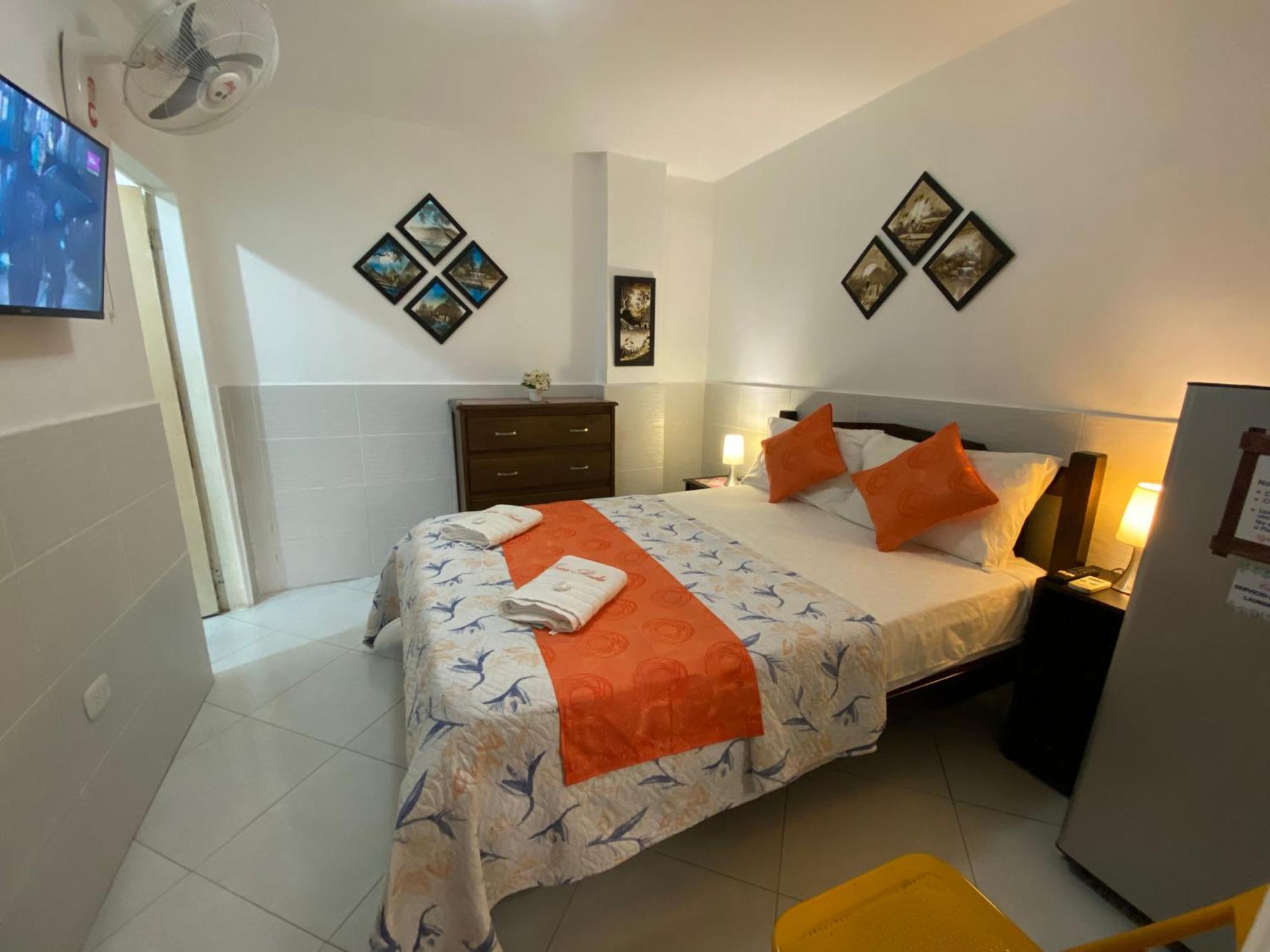 Habitación Doble con baño privado
