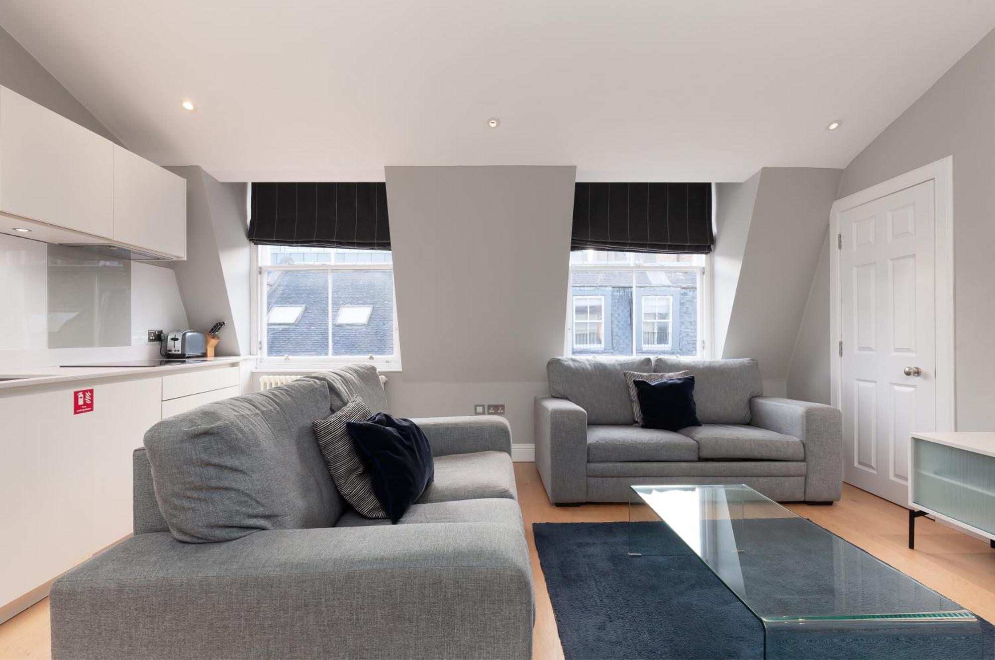 Two-Bedroom Apartment