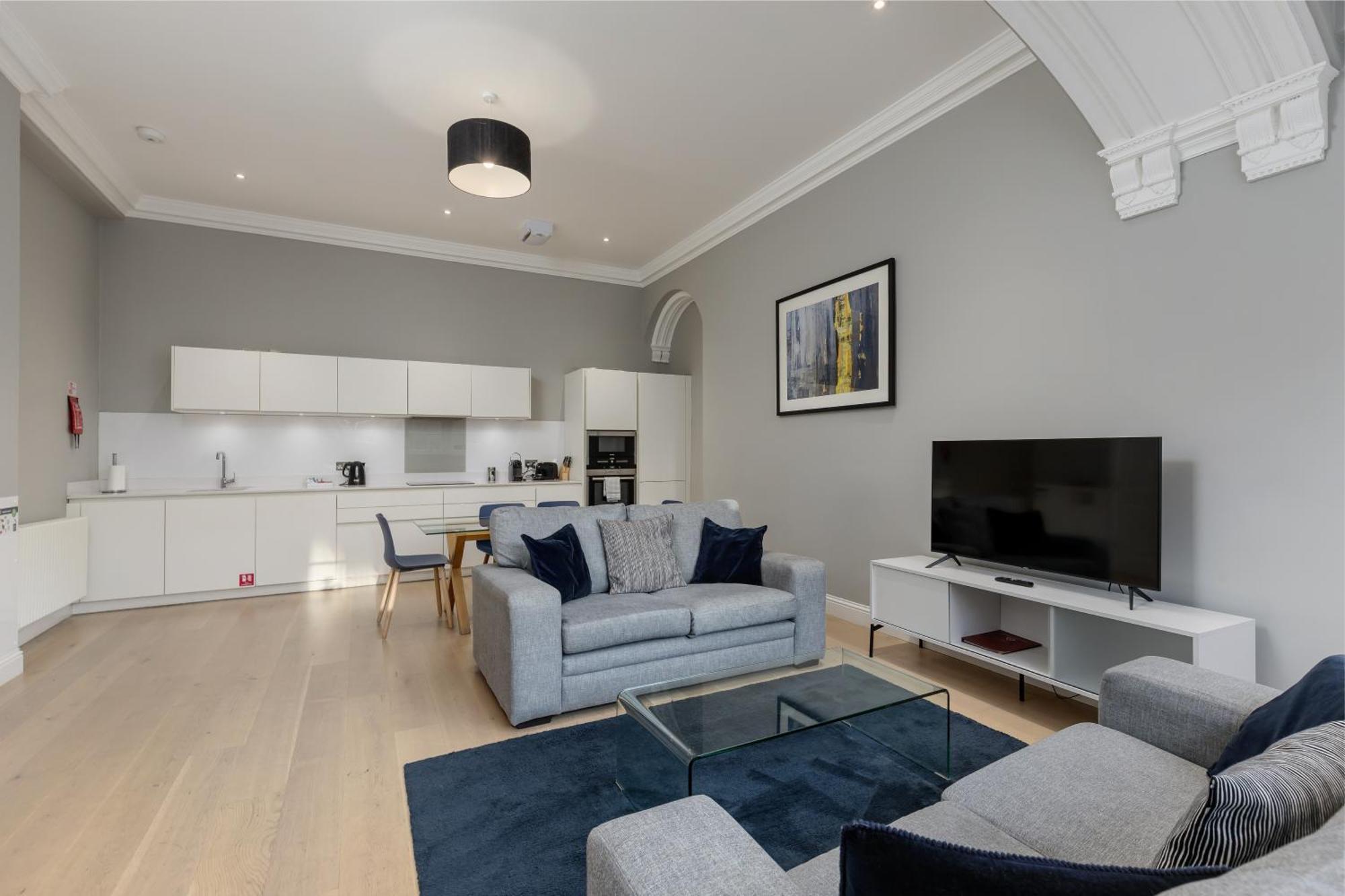 Superior Two-Bedroom Apartment