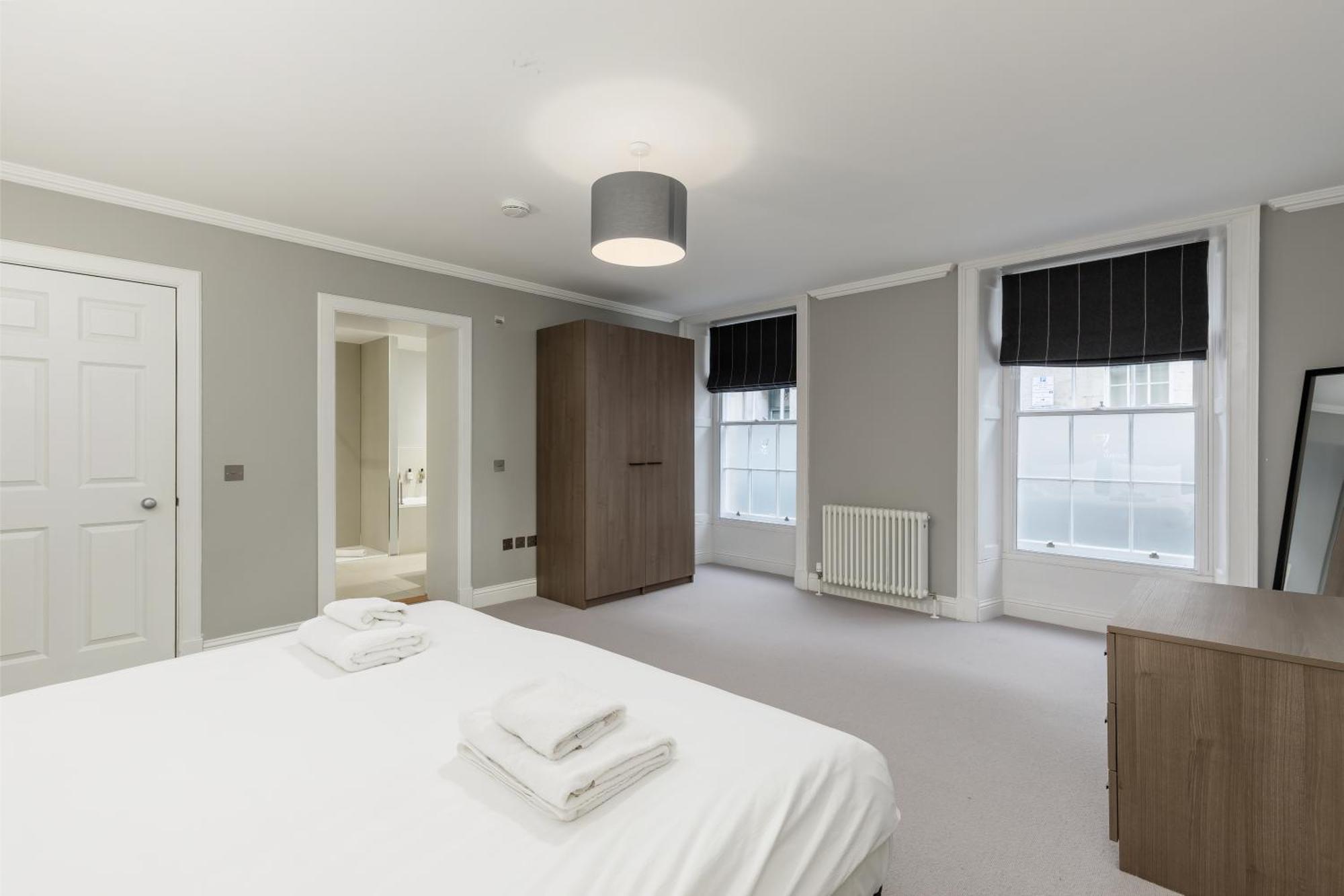 Superior Two-Bedroom Apartment