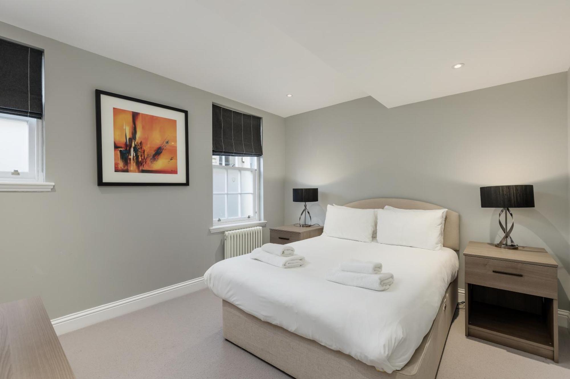 Superior Two-Bedroom Apartment