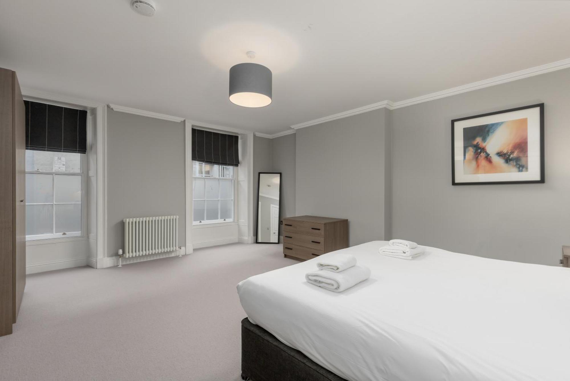Superior Two-Bedroom Apartment