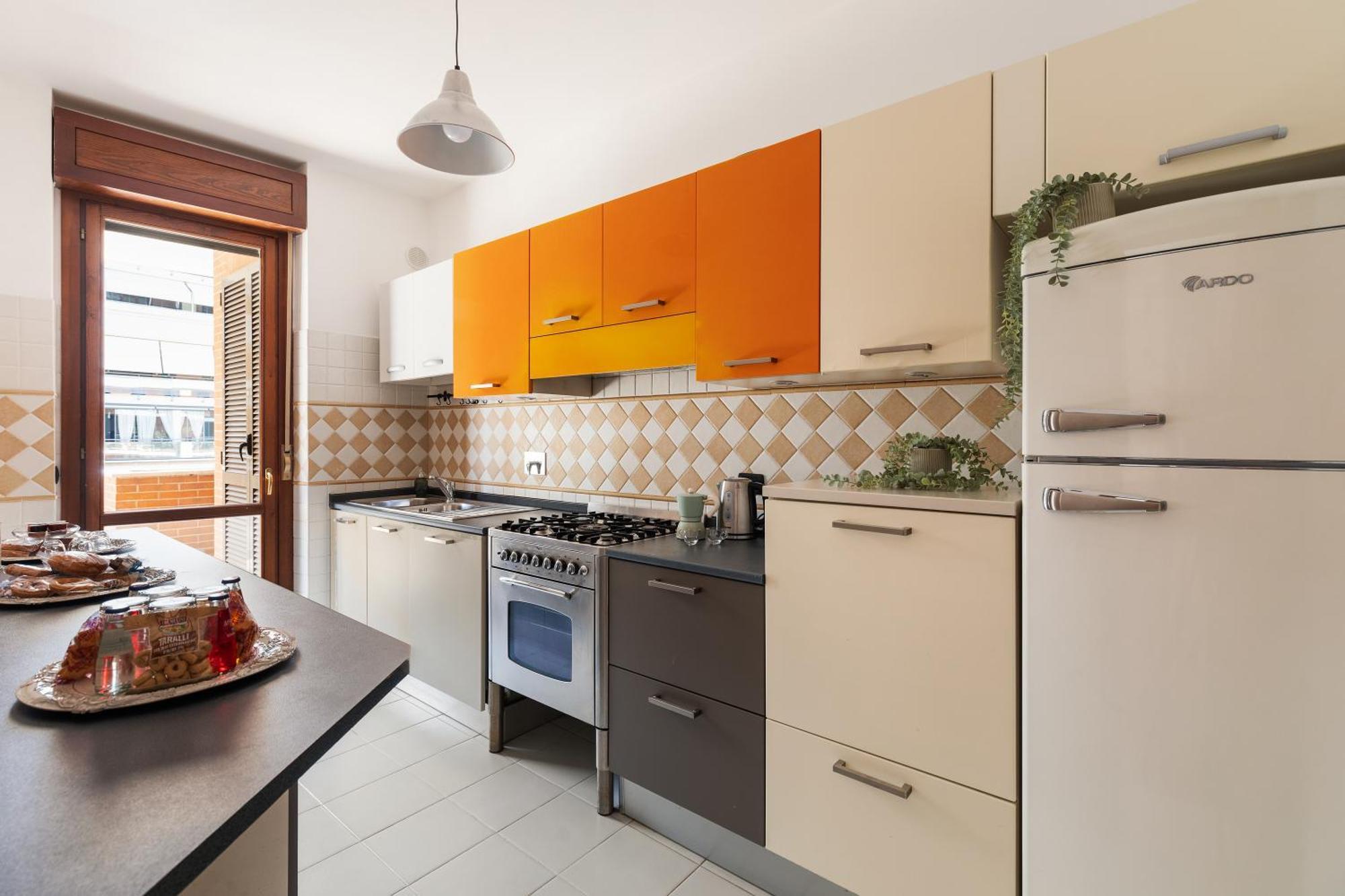 Appartamento Loft con 2 Camere da Letto