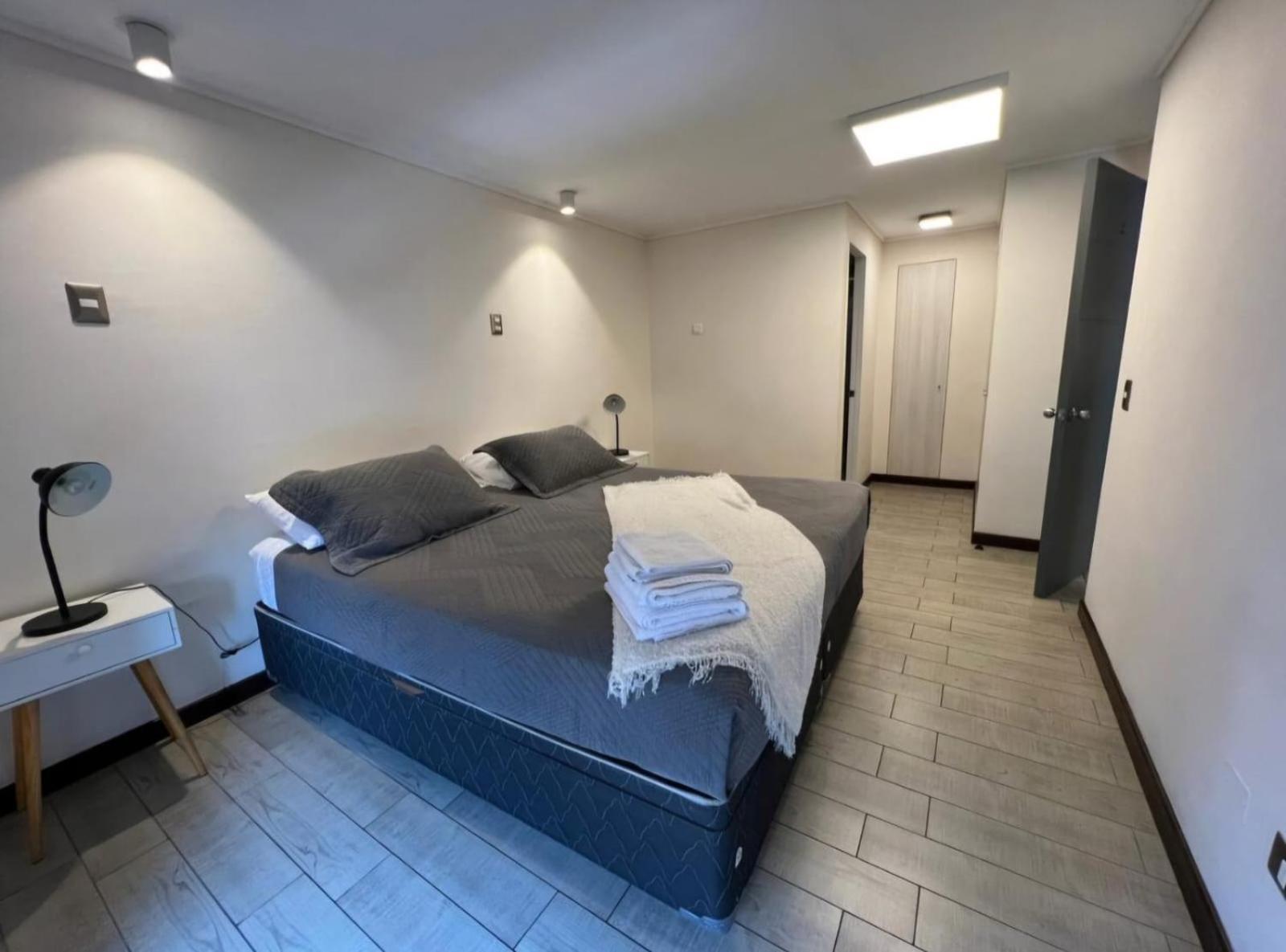 Apartamento de 2 dormitorios