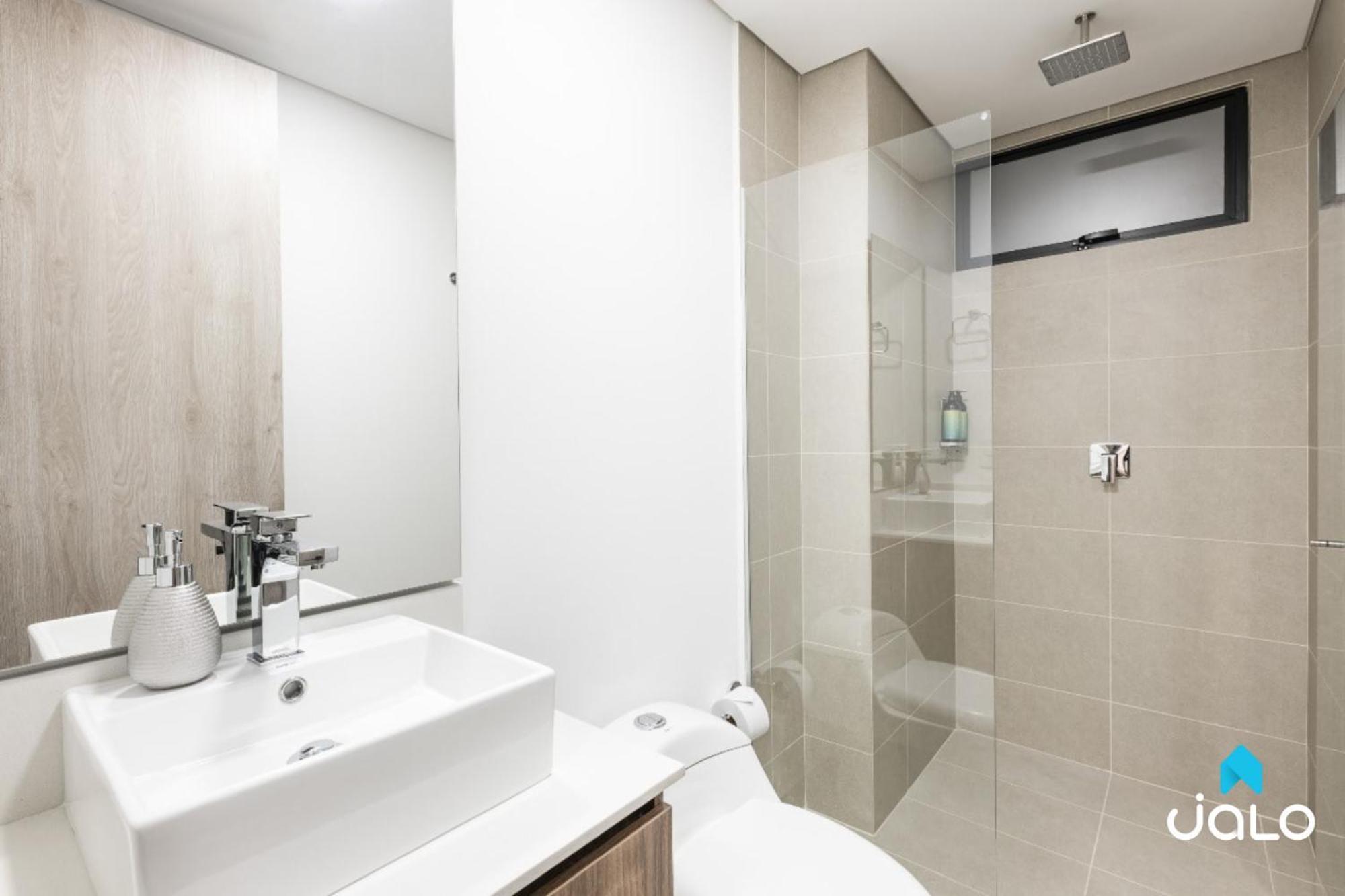 Apartamento Deluxe de 1 dormitorio
