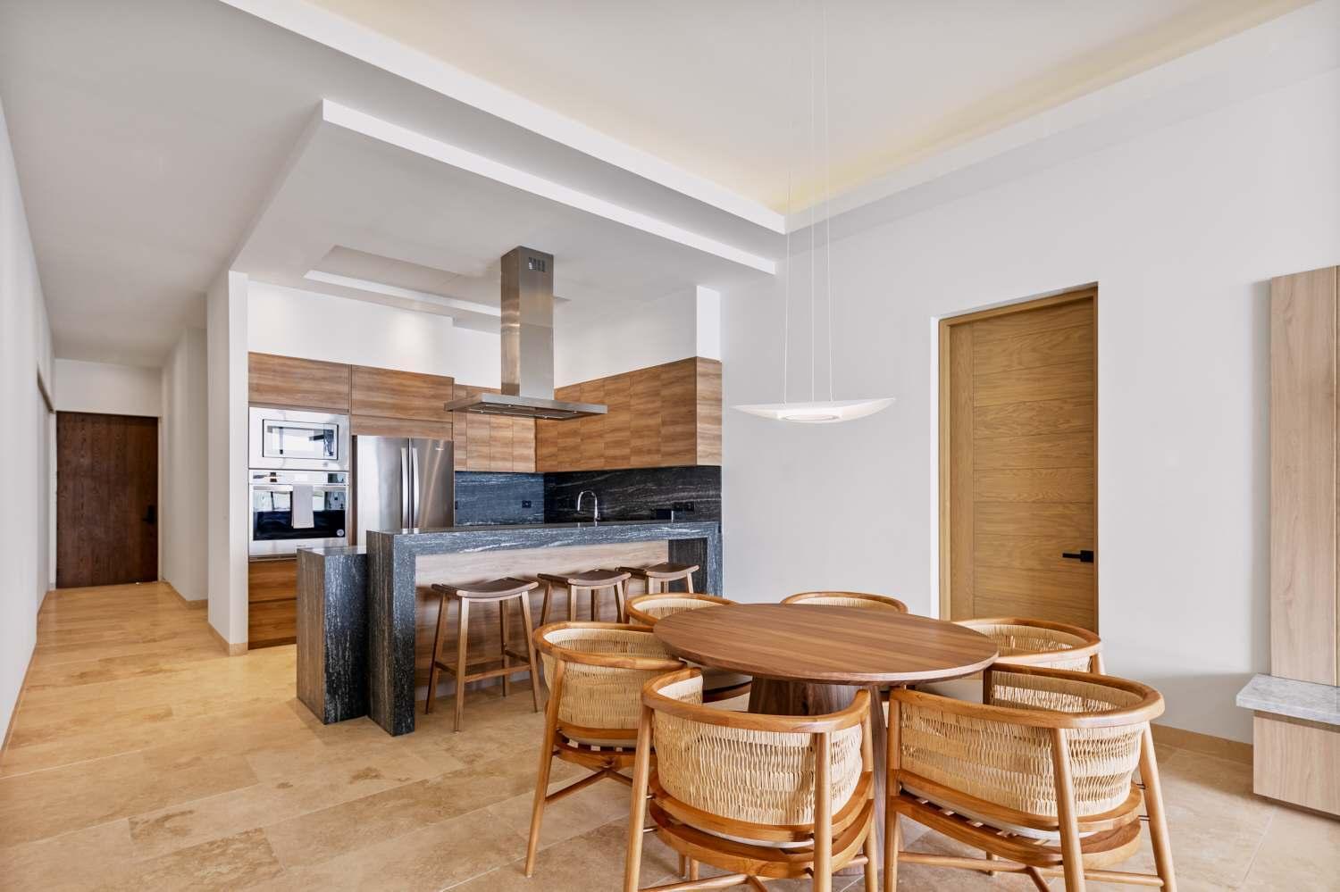 Apartamento Família de 2 Quartos com Vista