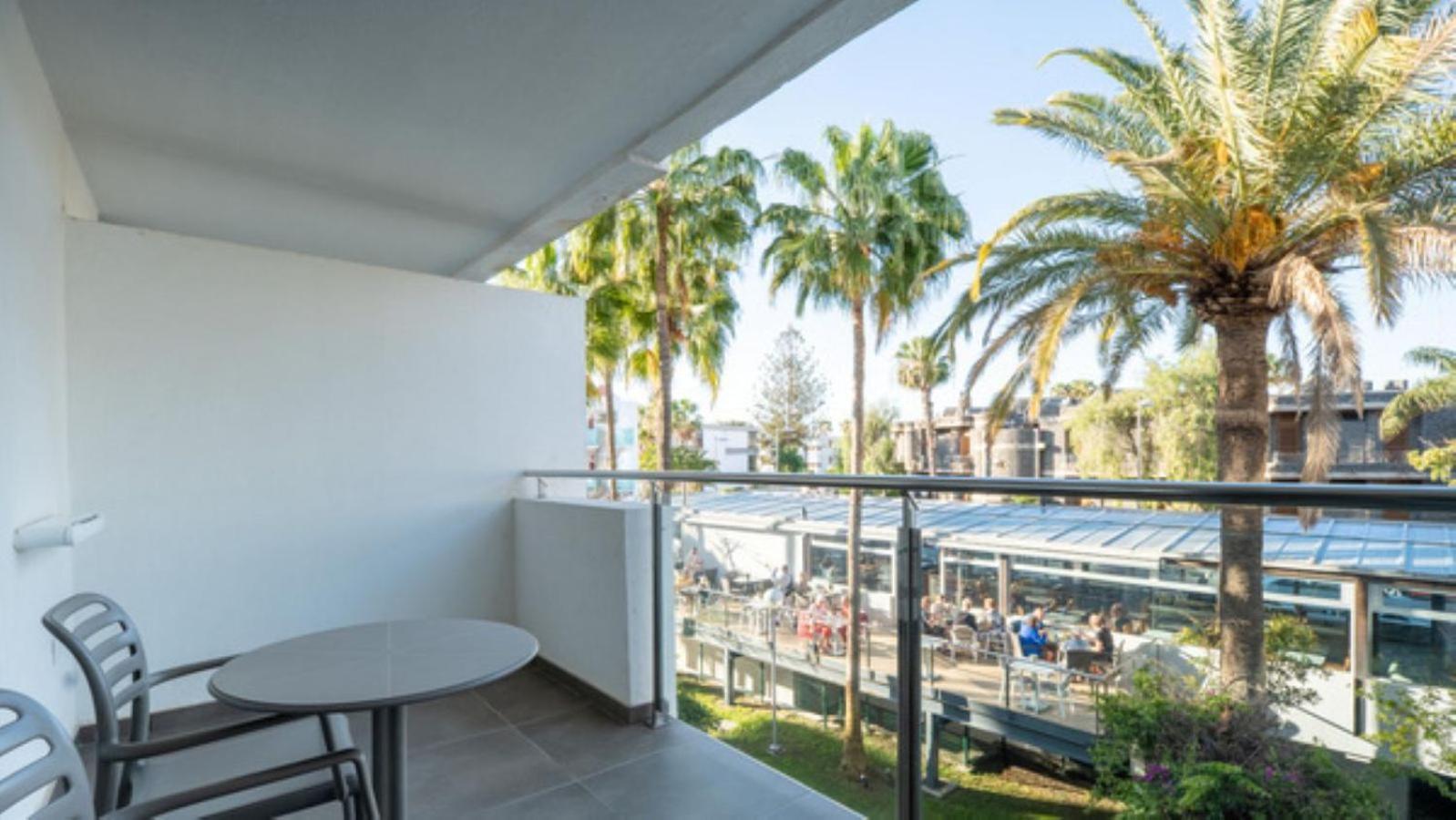 Apartment Balcony