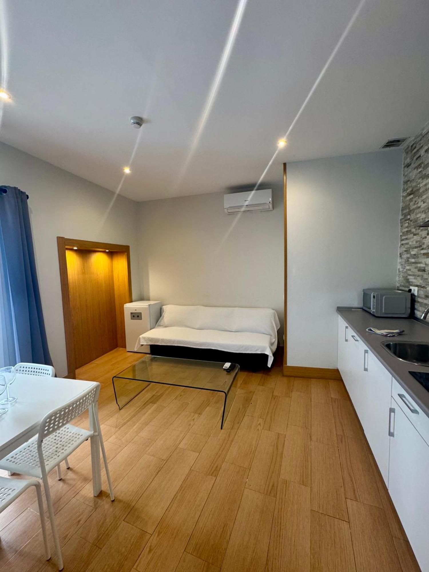 Apartamento 1A