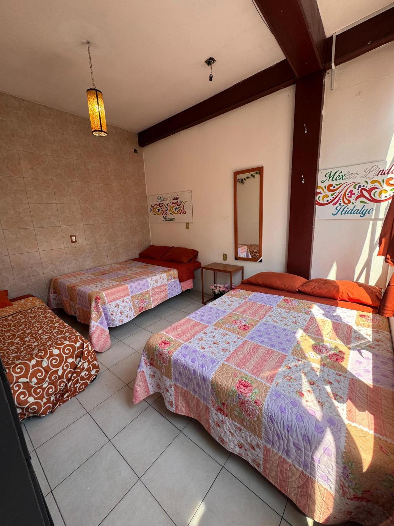 Habitación Triple