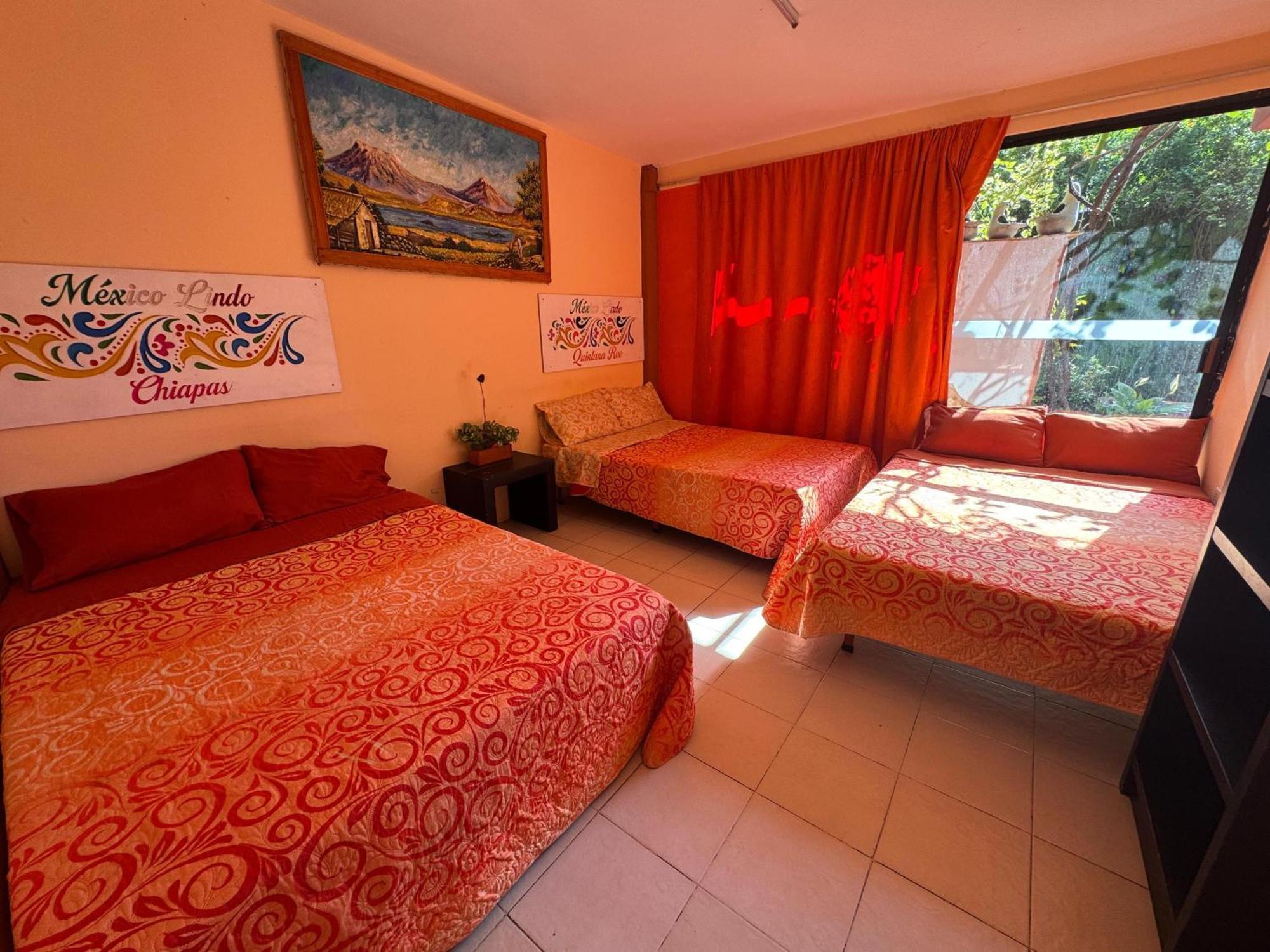 Habitación Triple