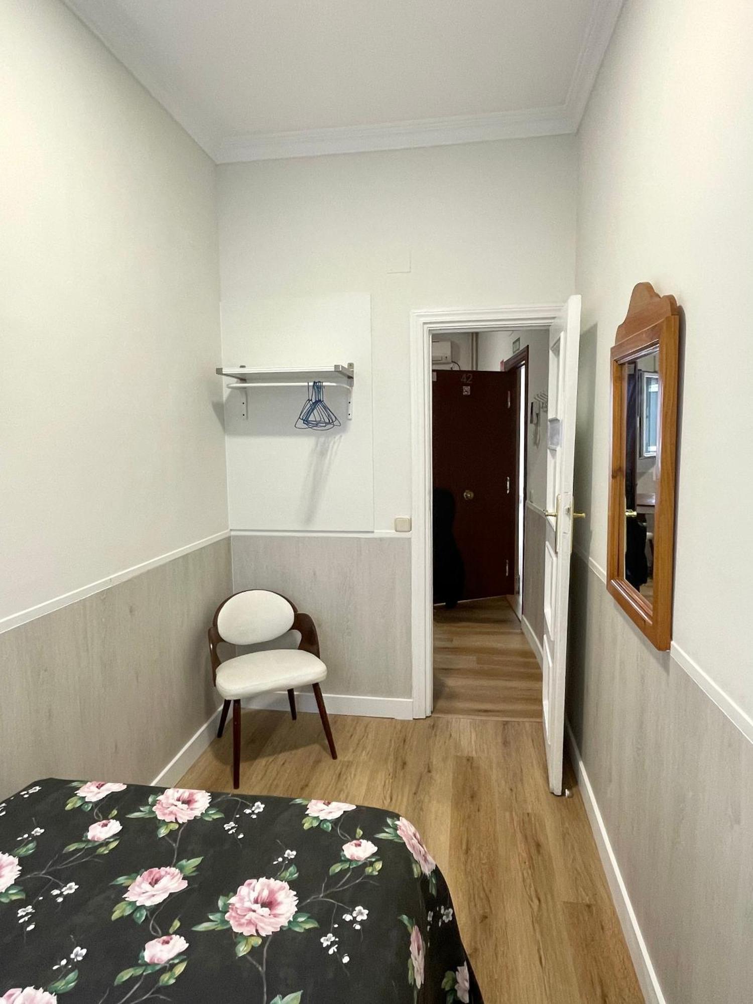 Apartamento de 3 dormitorios sin terraza