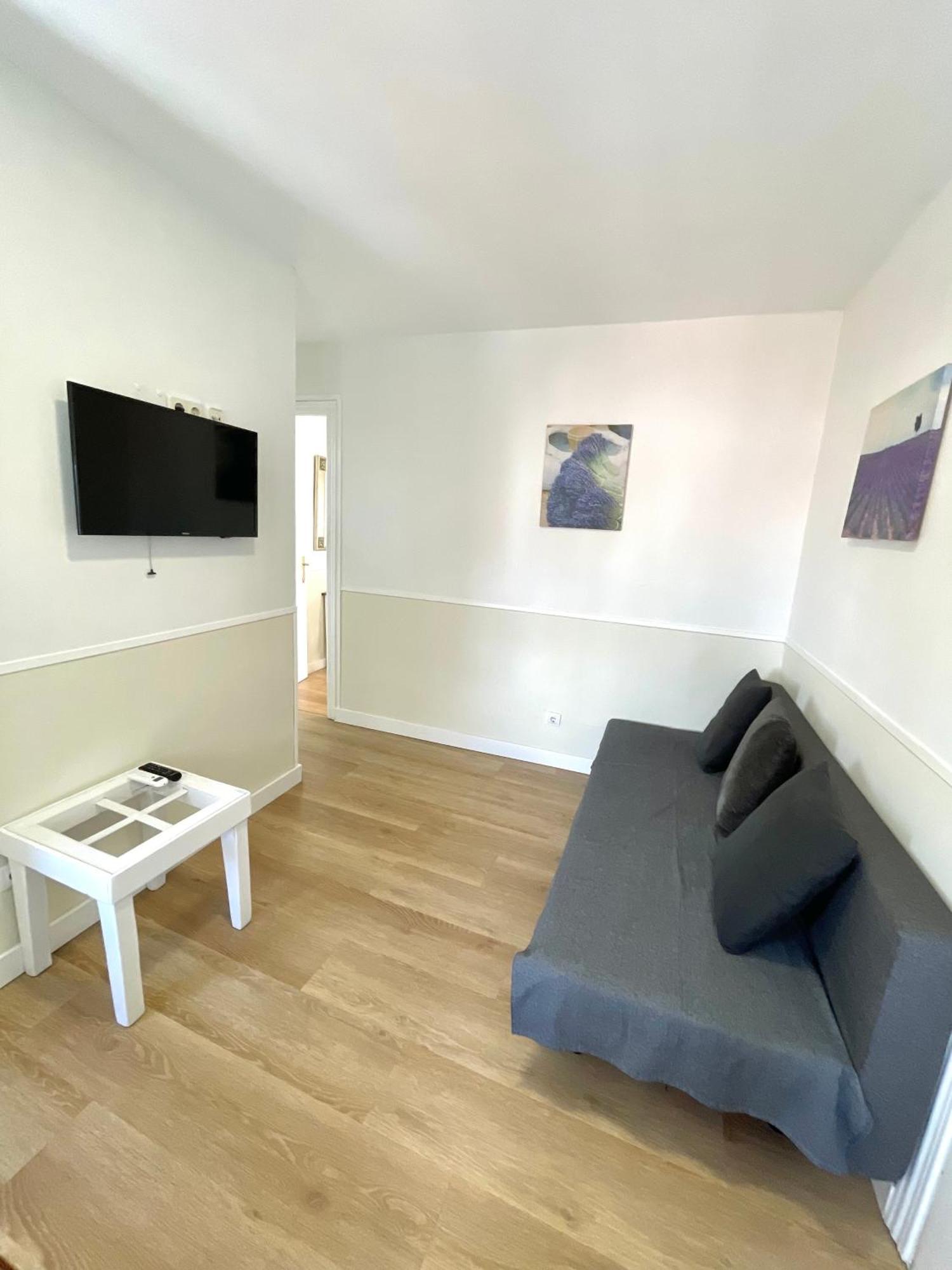 Apartamento de 2 dormitorios sin terraza