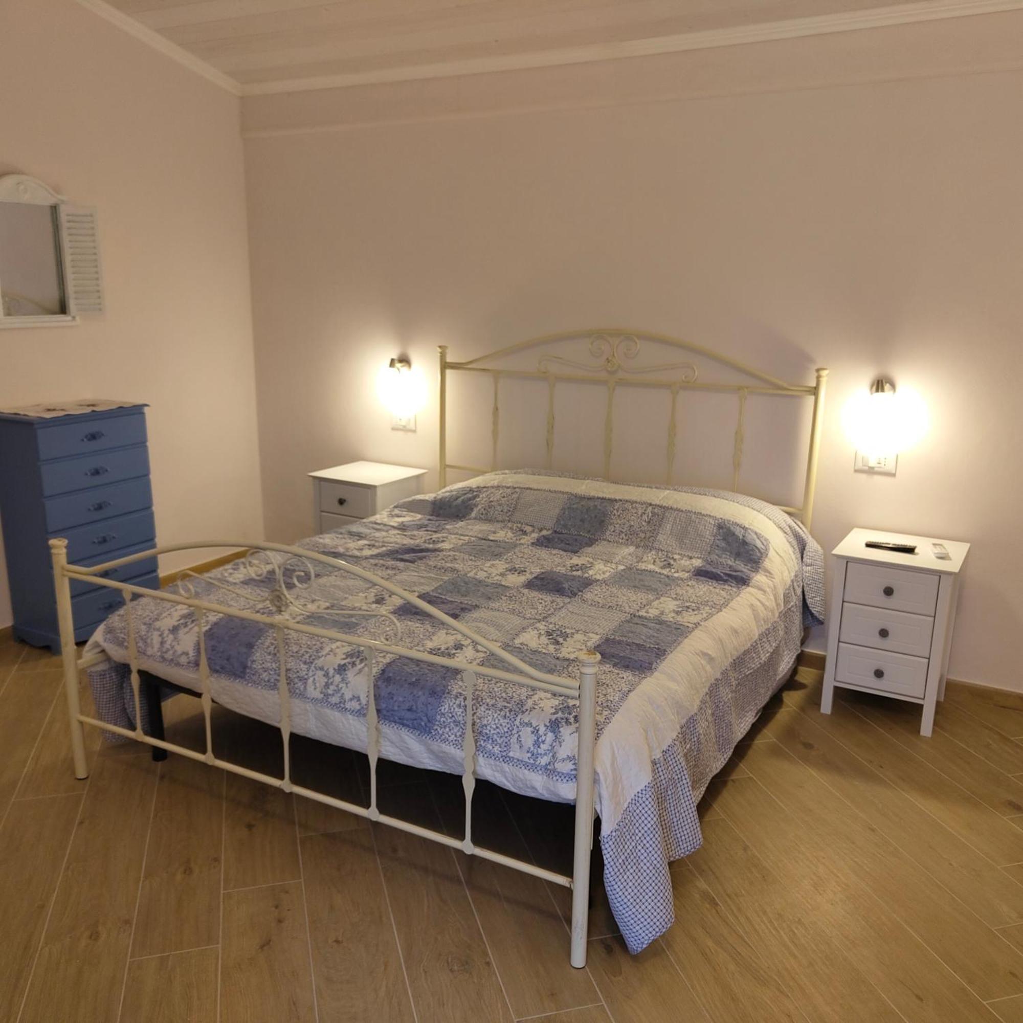 Deluxe Double Room Sea View