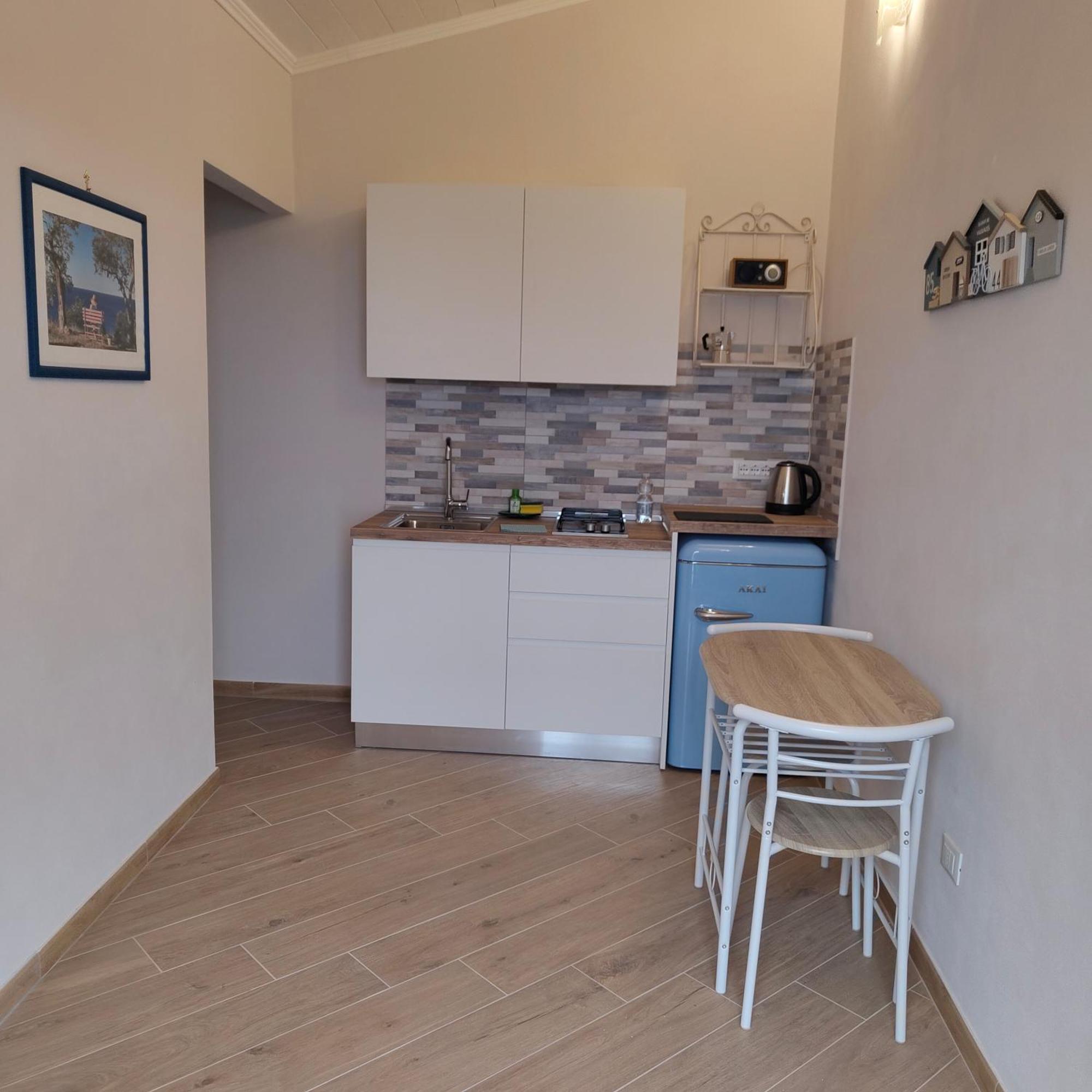 Deluxe Double Room Sea View