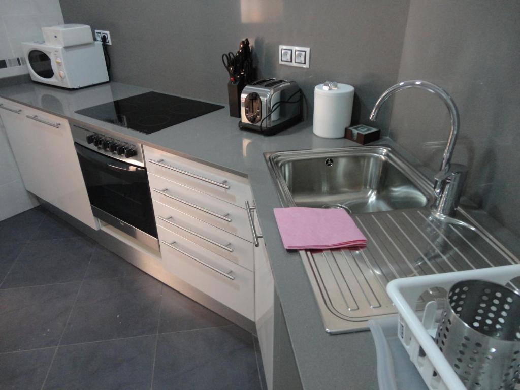 Apartamento de 1 dormitorio