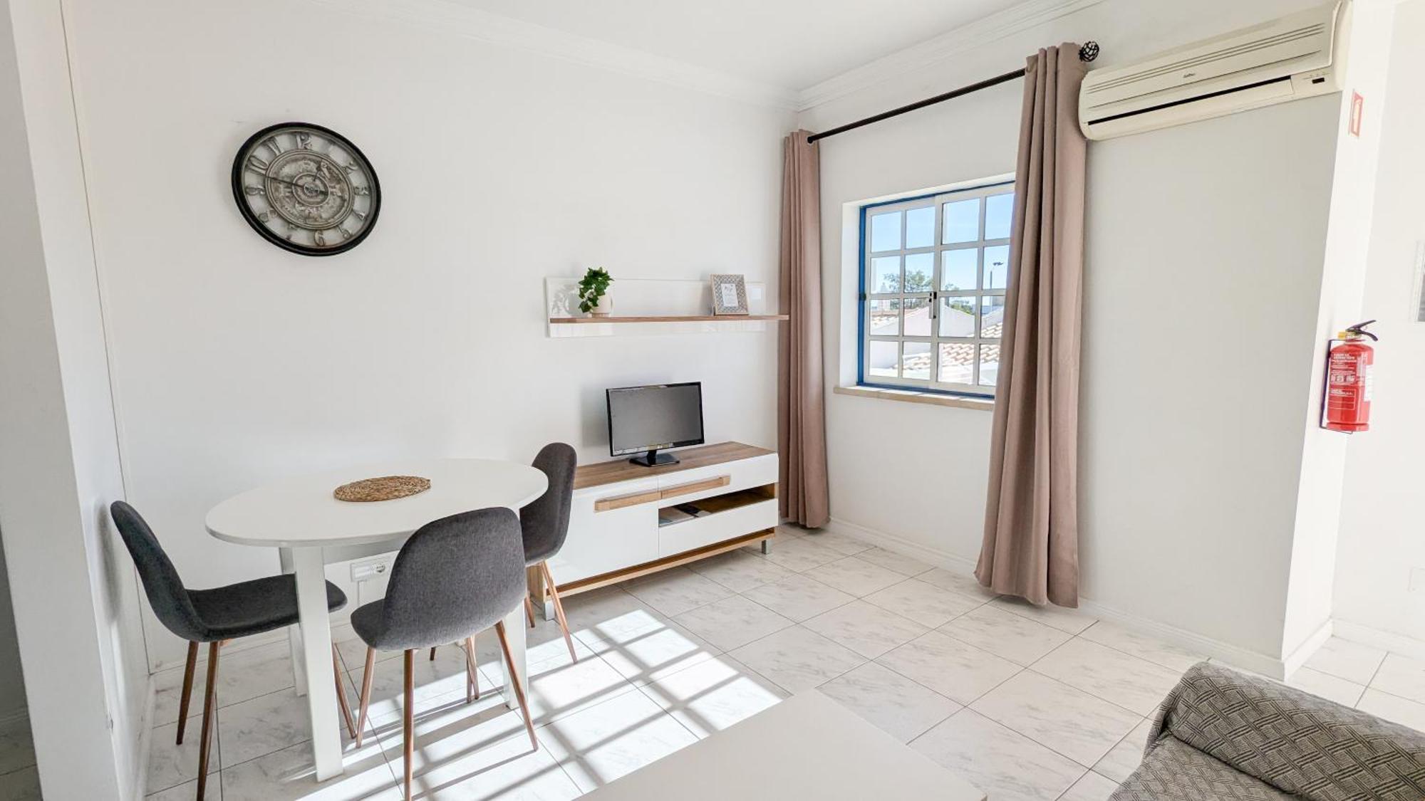 Apartment Balcony