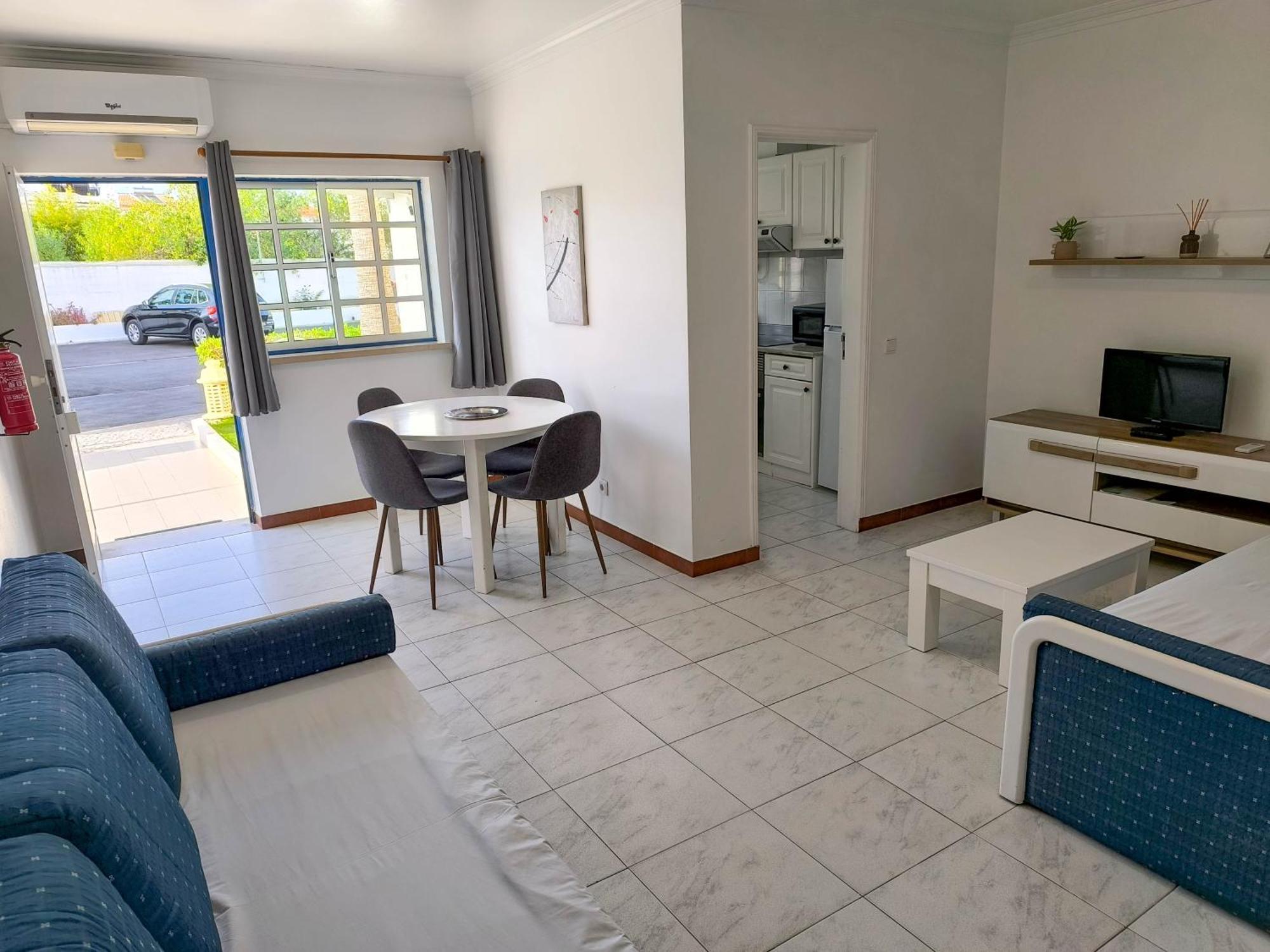 Standard One-Bedroom Apartment