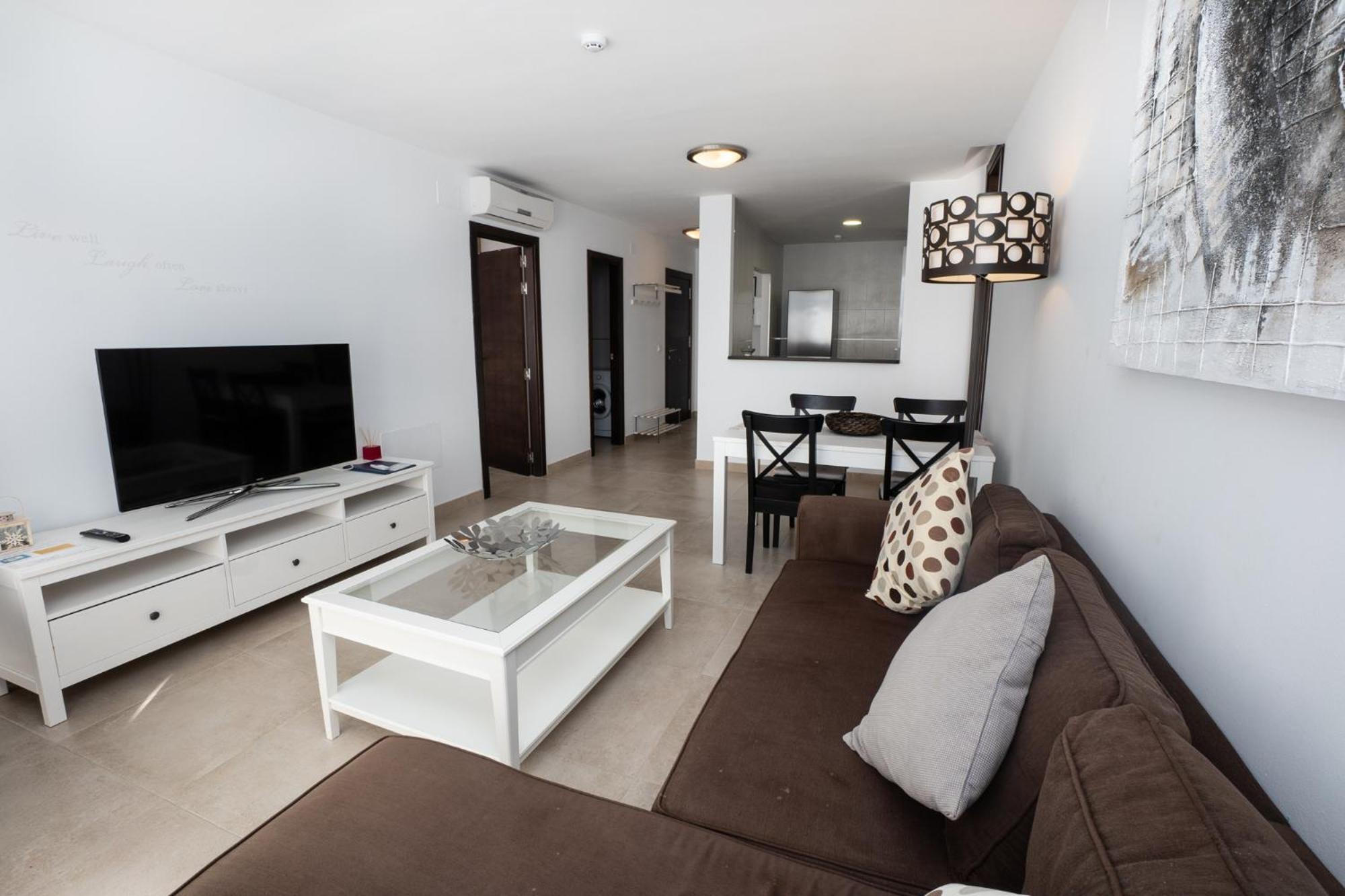 Apartamento con vistas al mar