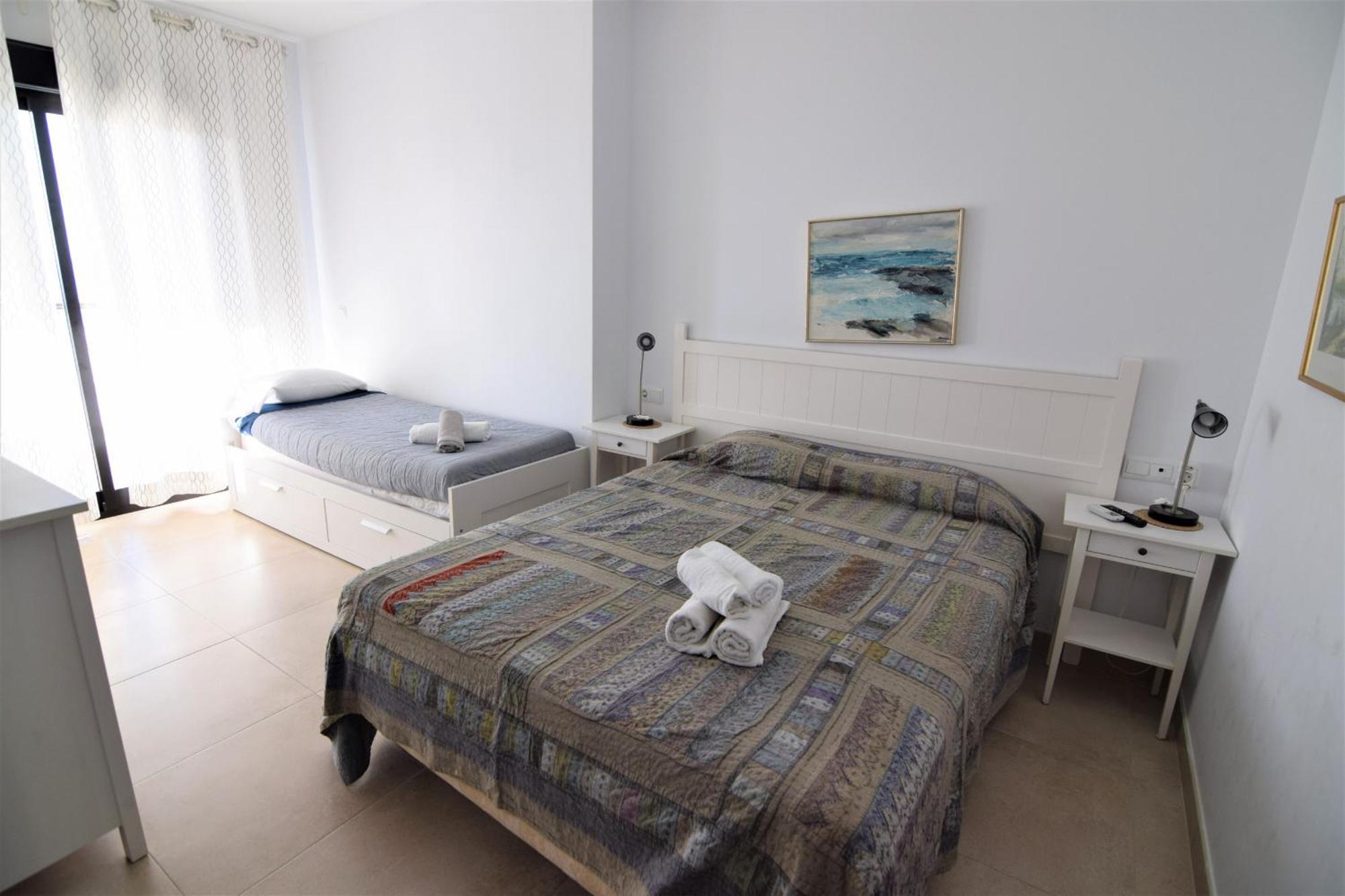 Apartamento - Planta baja