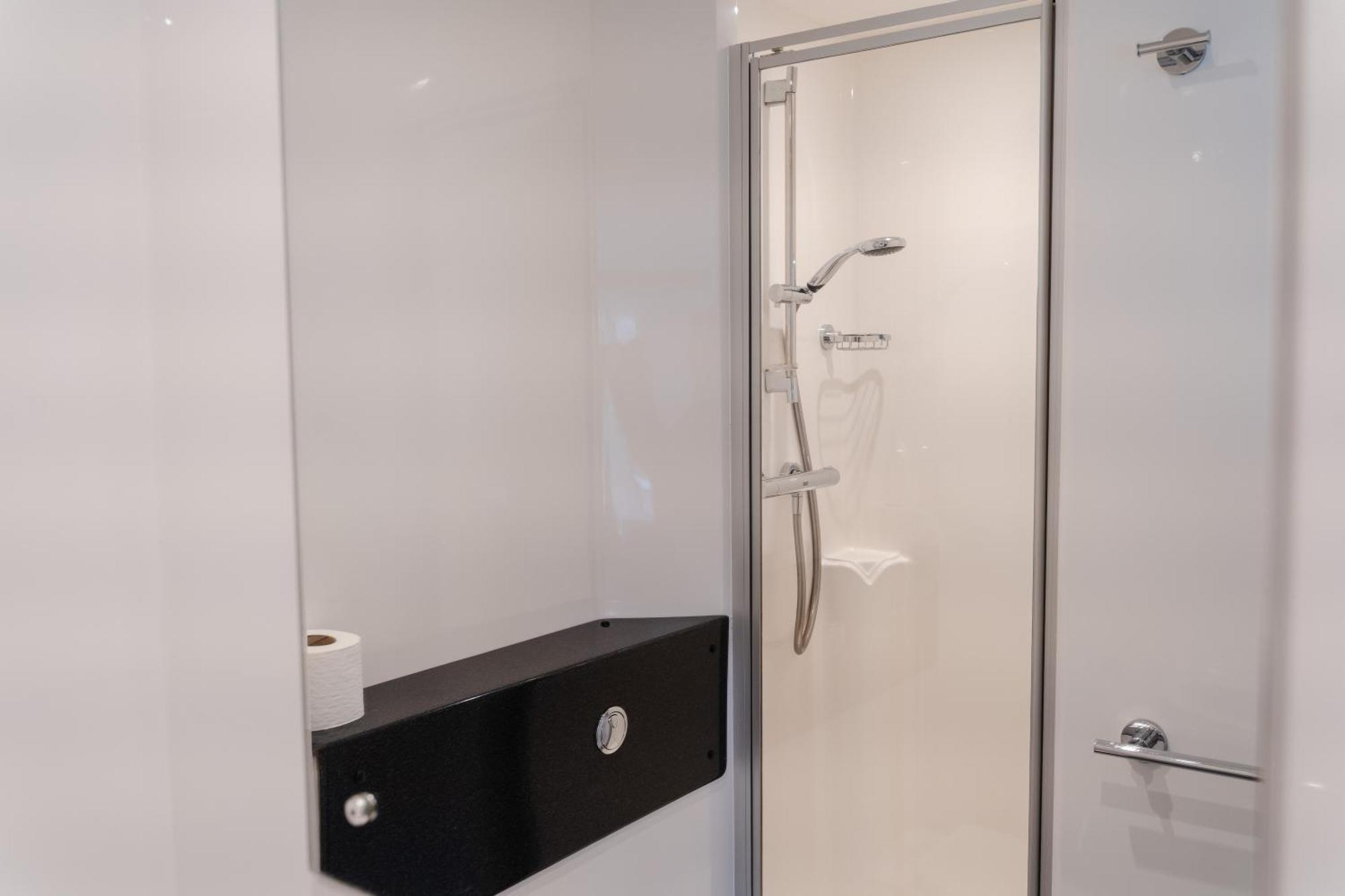 Double Room Private Bathroom