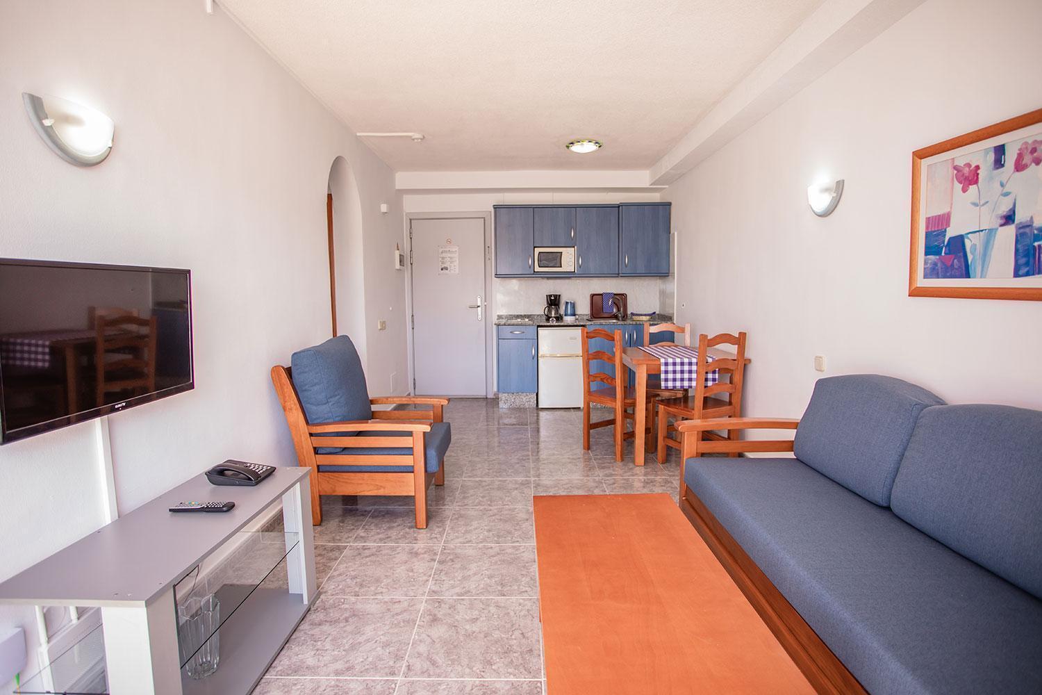 Apartment Partial Sea View
