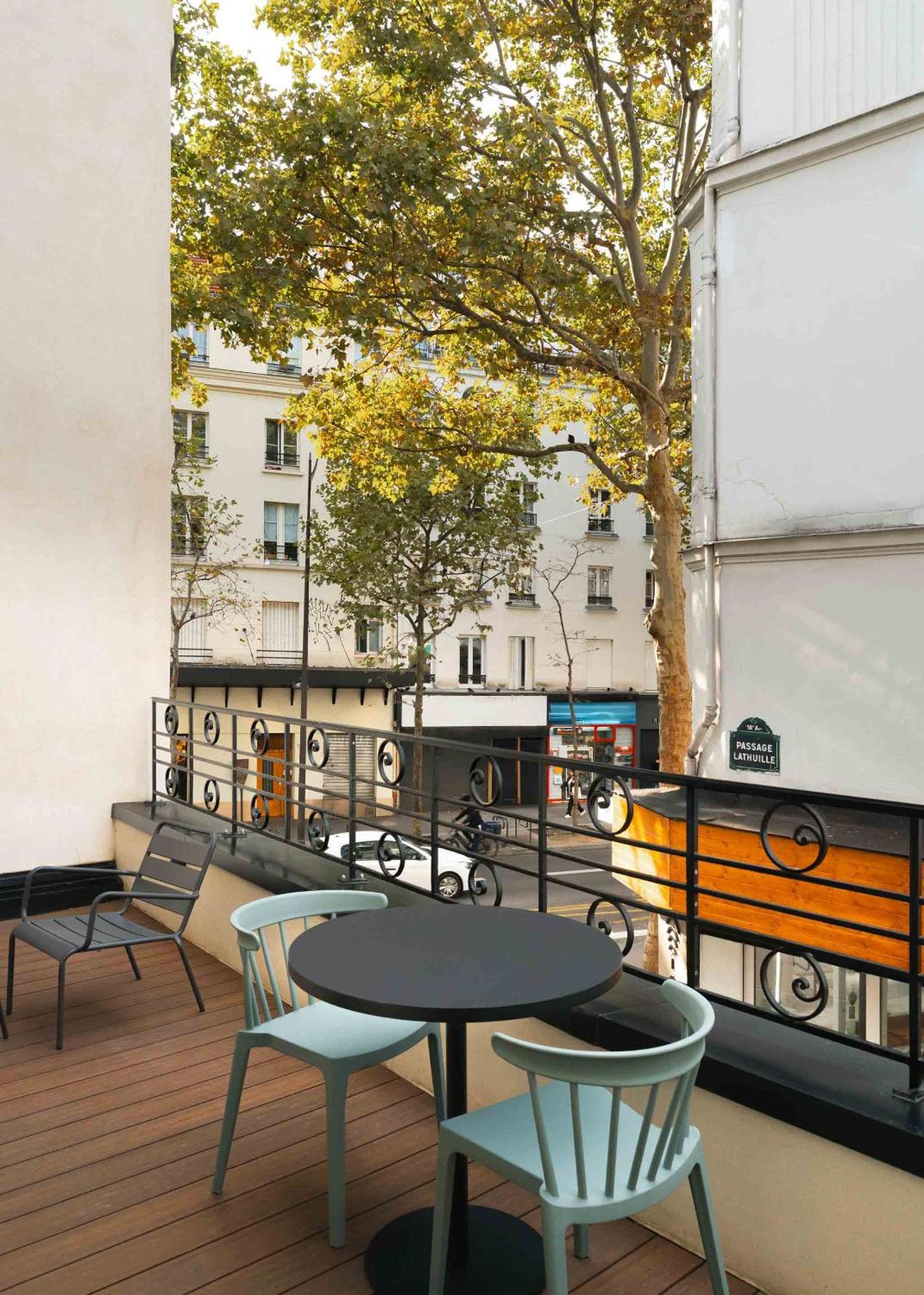 Suite – Wheelchair accessible