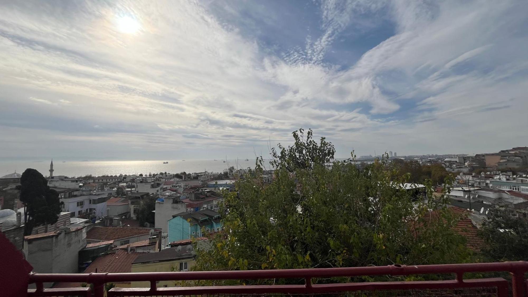 Deluxe Double Room Balcony