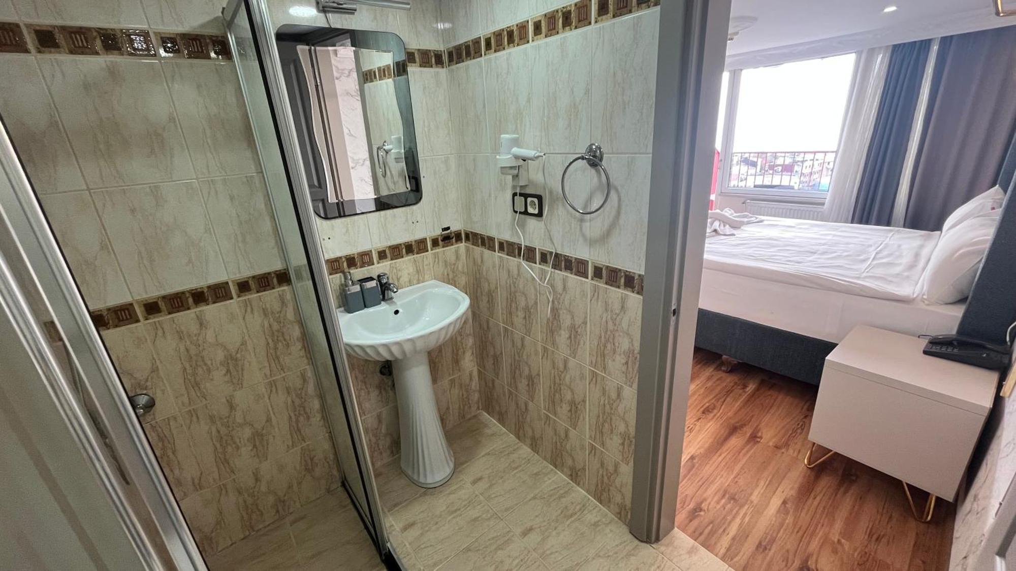 Deluxe Double Room Balcony