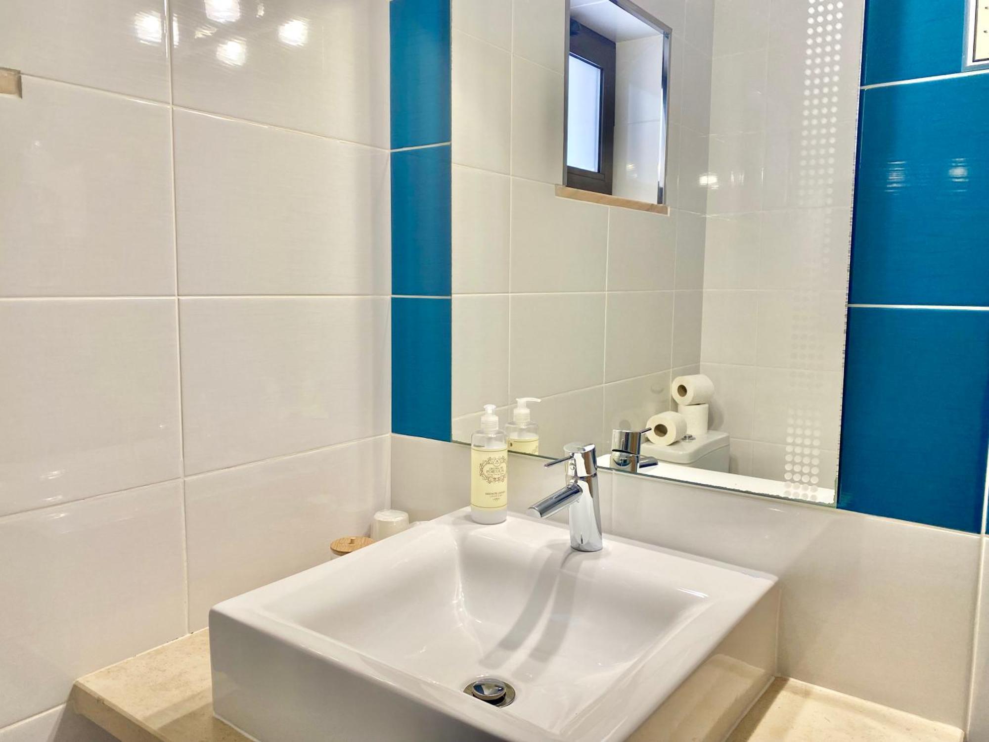 Double Room Terrace