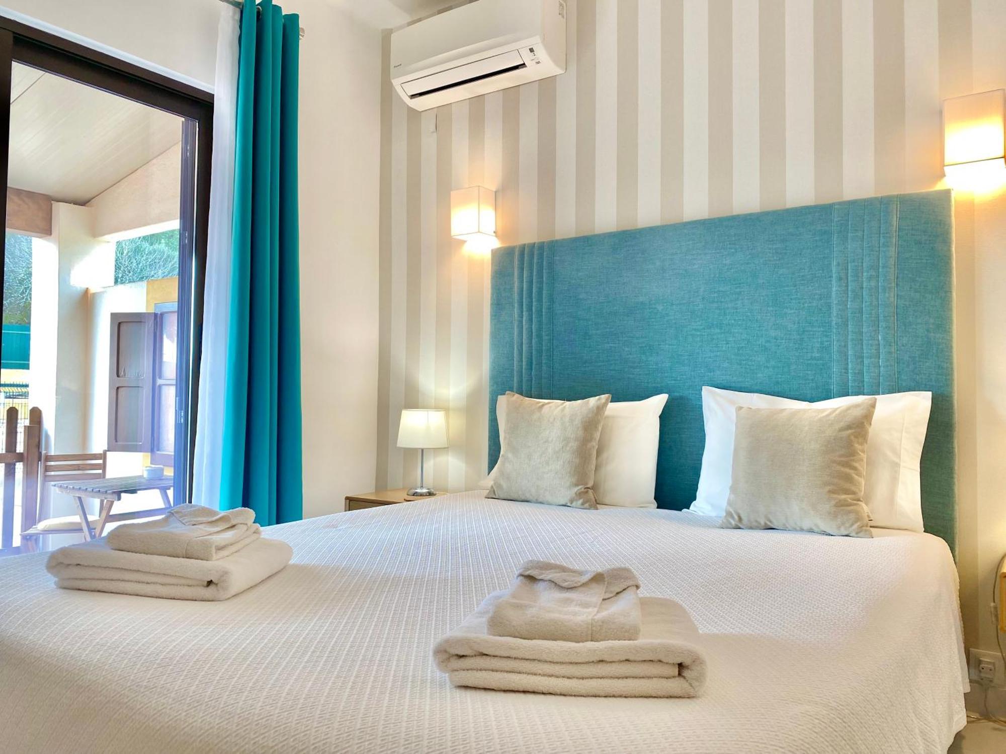 Double Room Terrace
