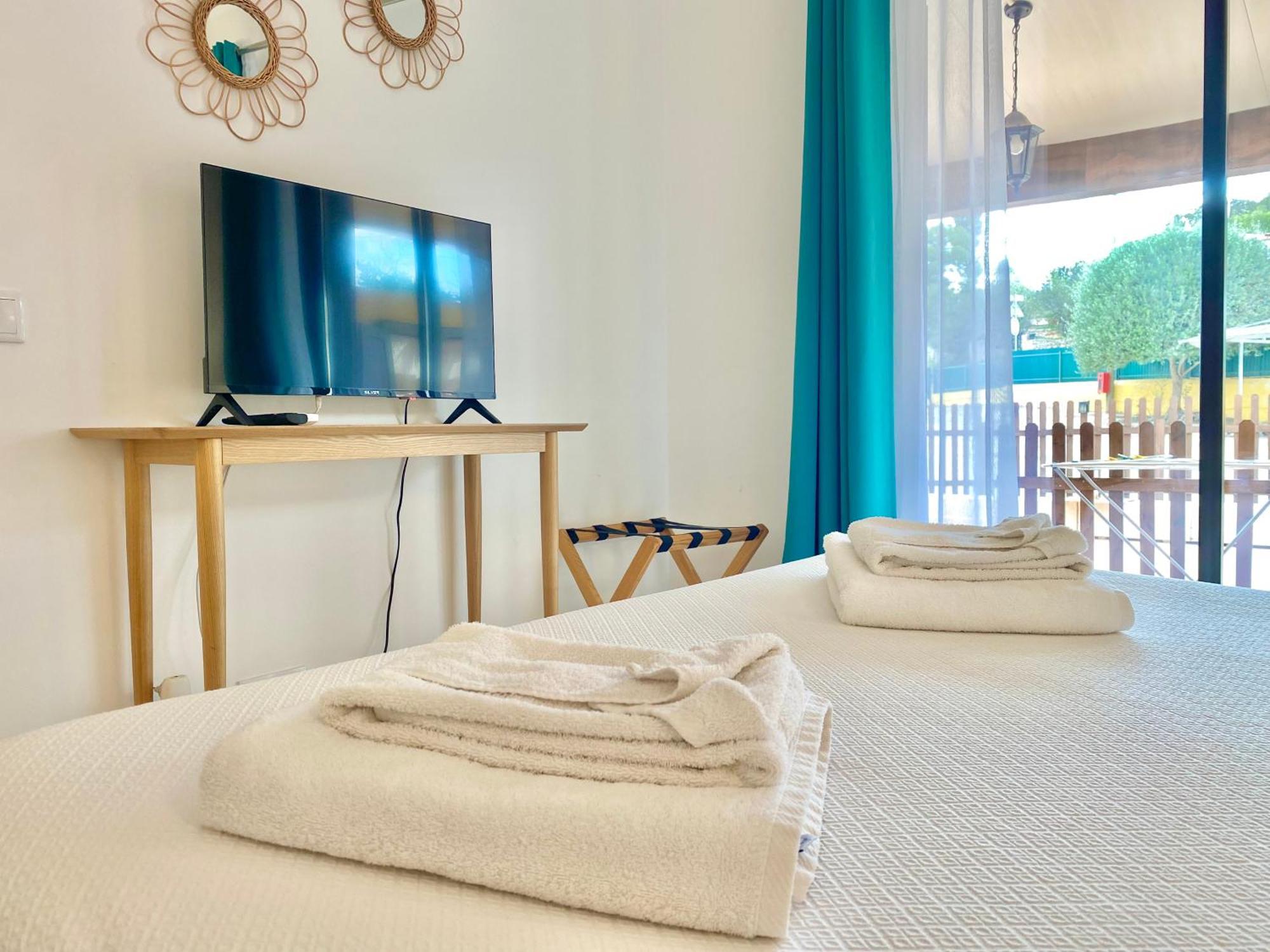 Double Room Terrace