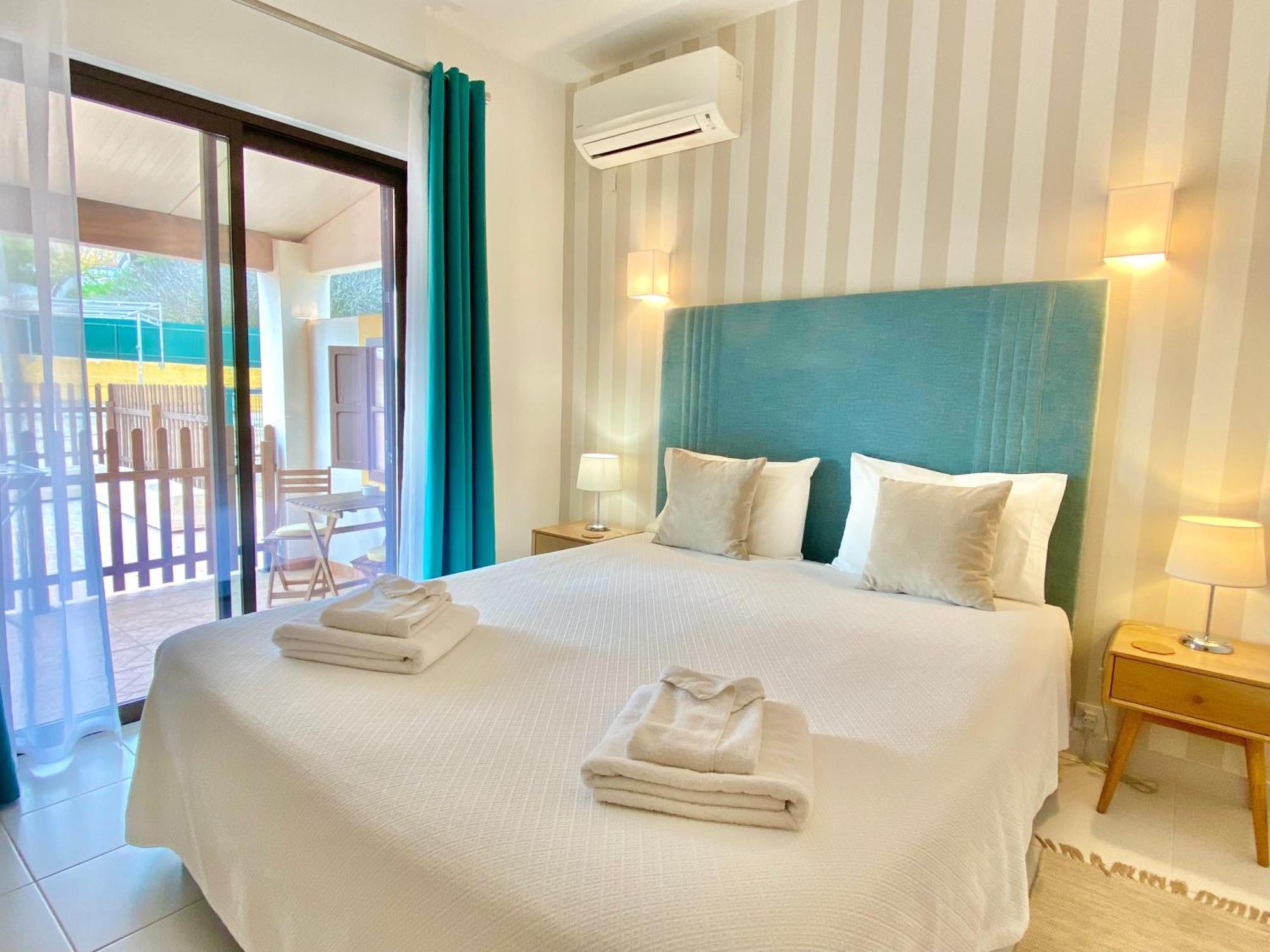 Double Room Terrace