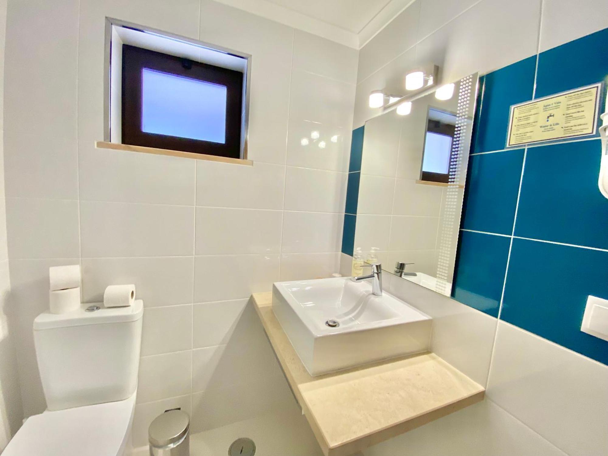 Double Room Terrace