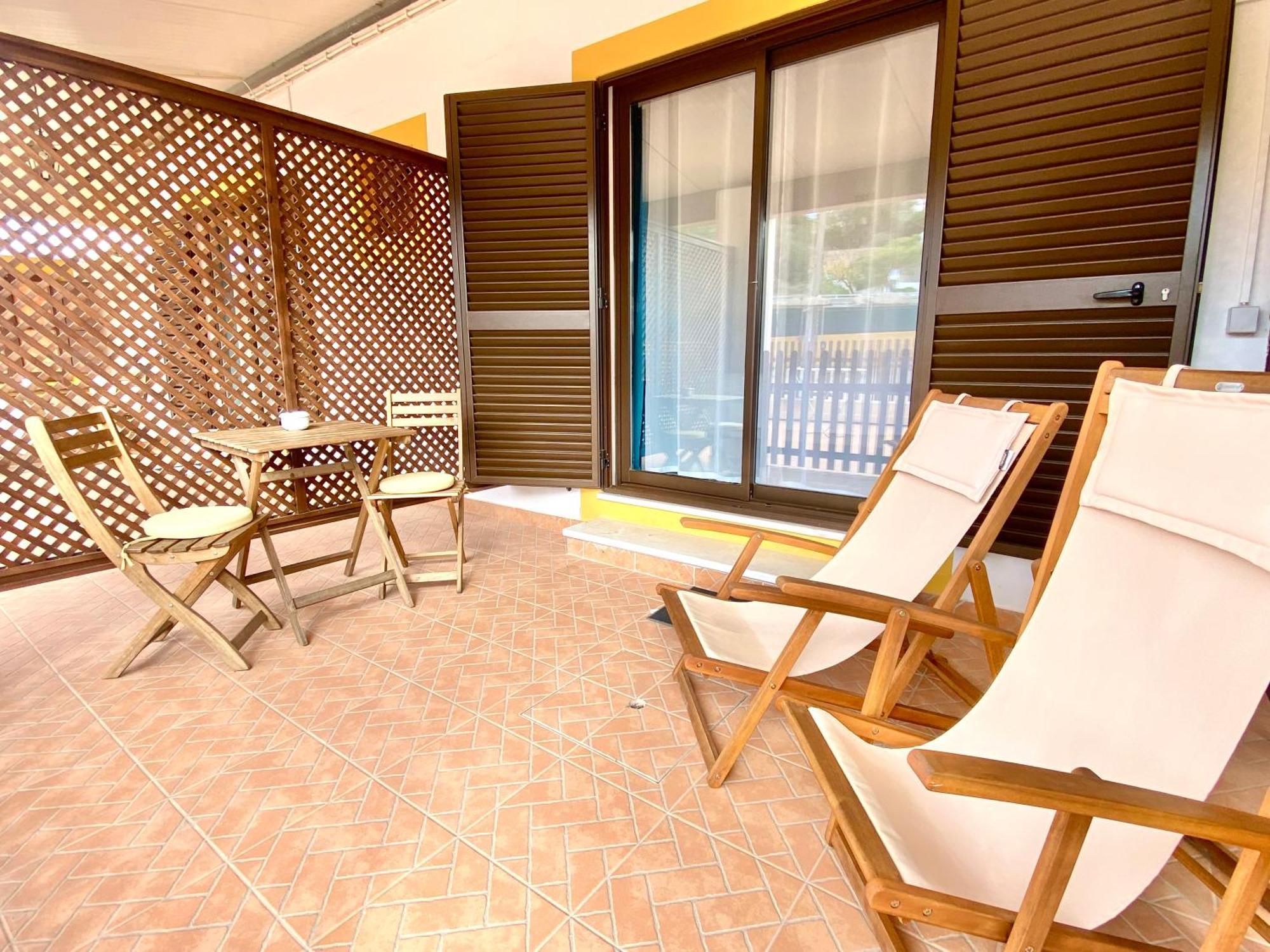 Double Room Terrace