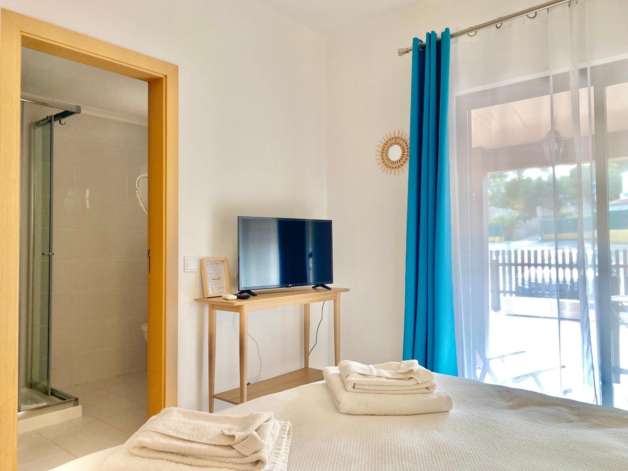 Double Room Terrace