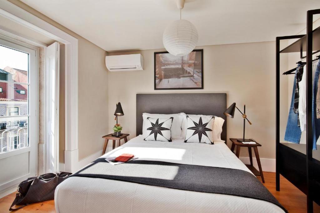 Two-Bedroom Apartment Terrace