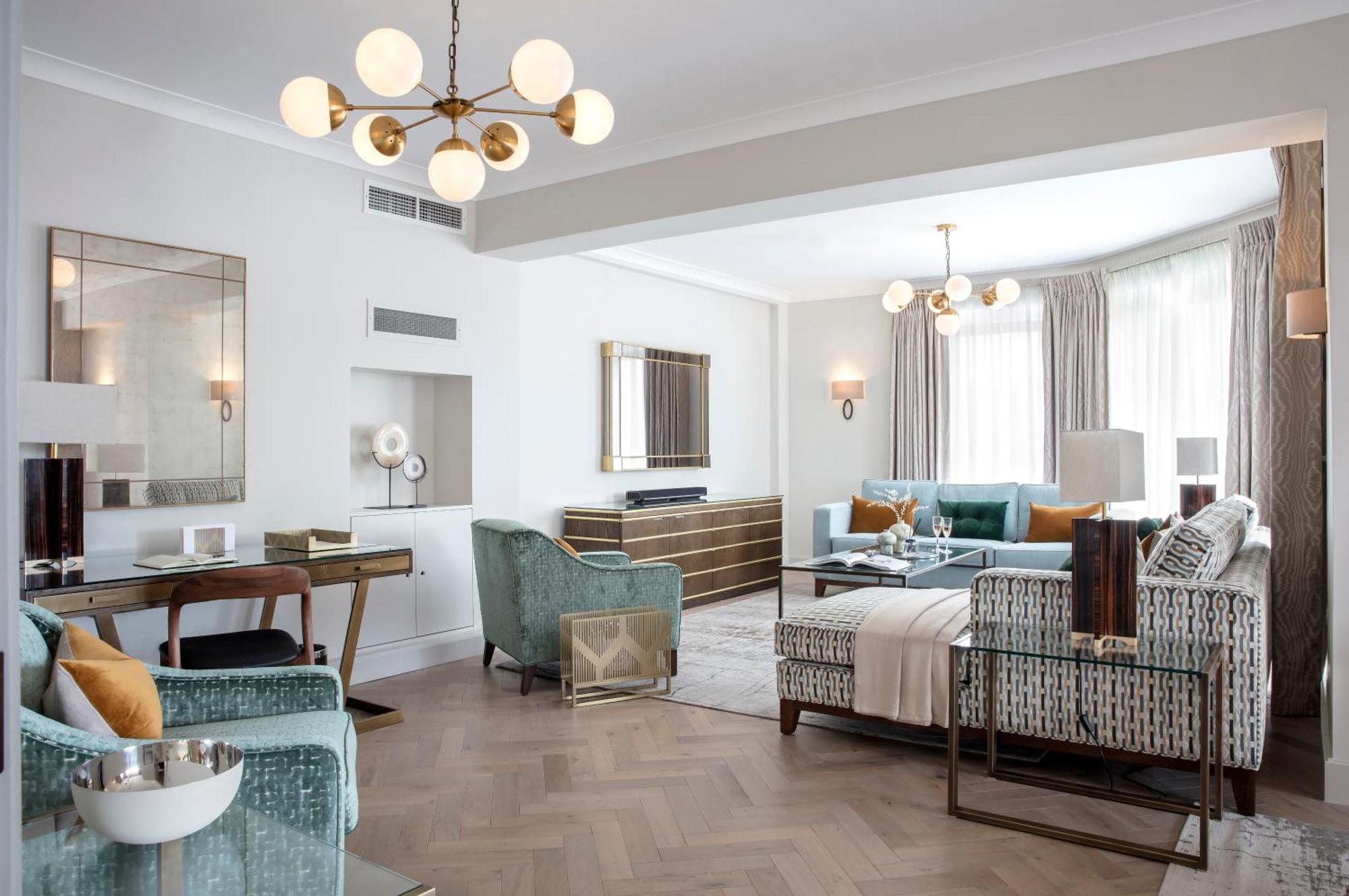 Superior Three-Bedroom Apartment