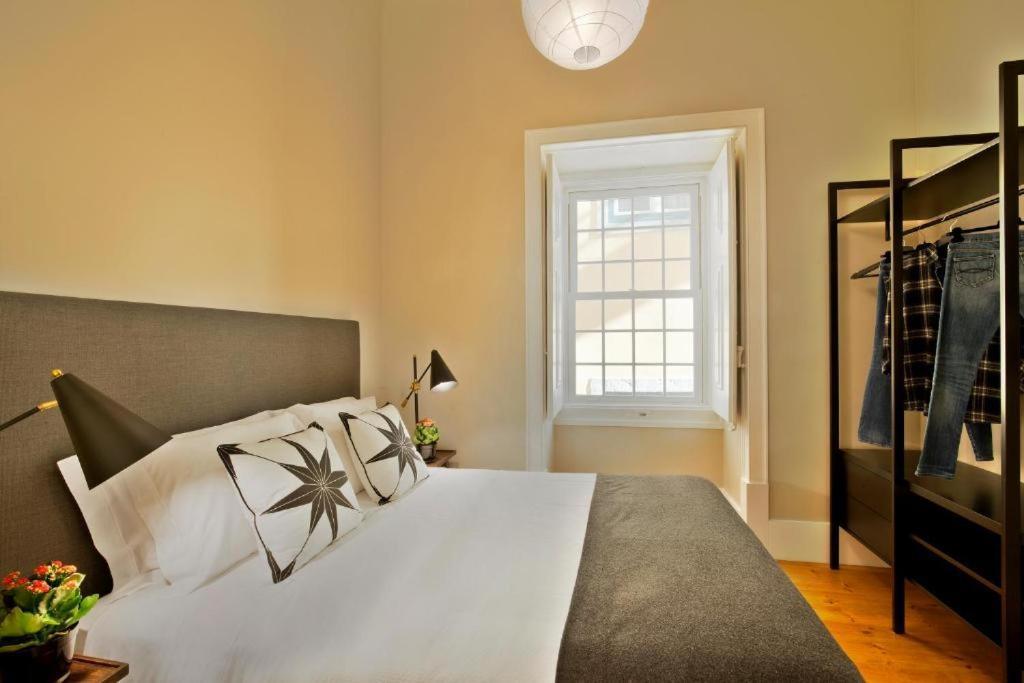 Two-Bedroom Apartment Terrace