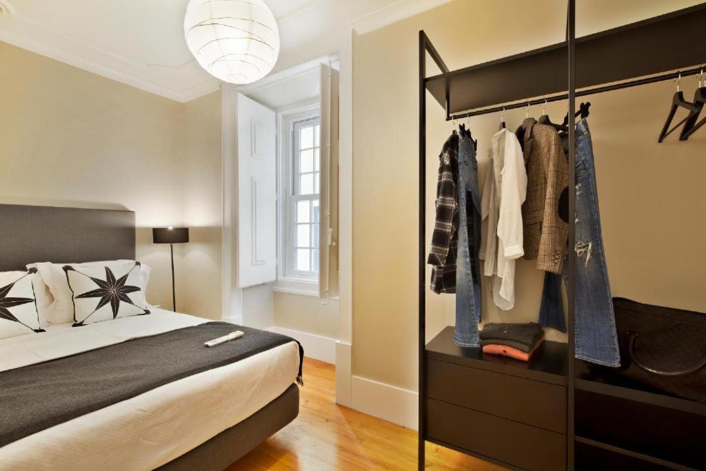 Two-Bedroom Apartment Terrace