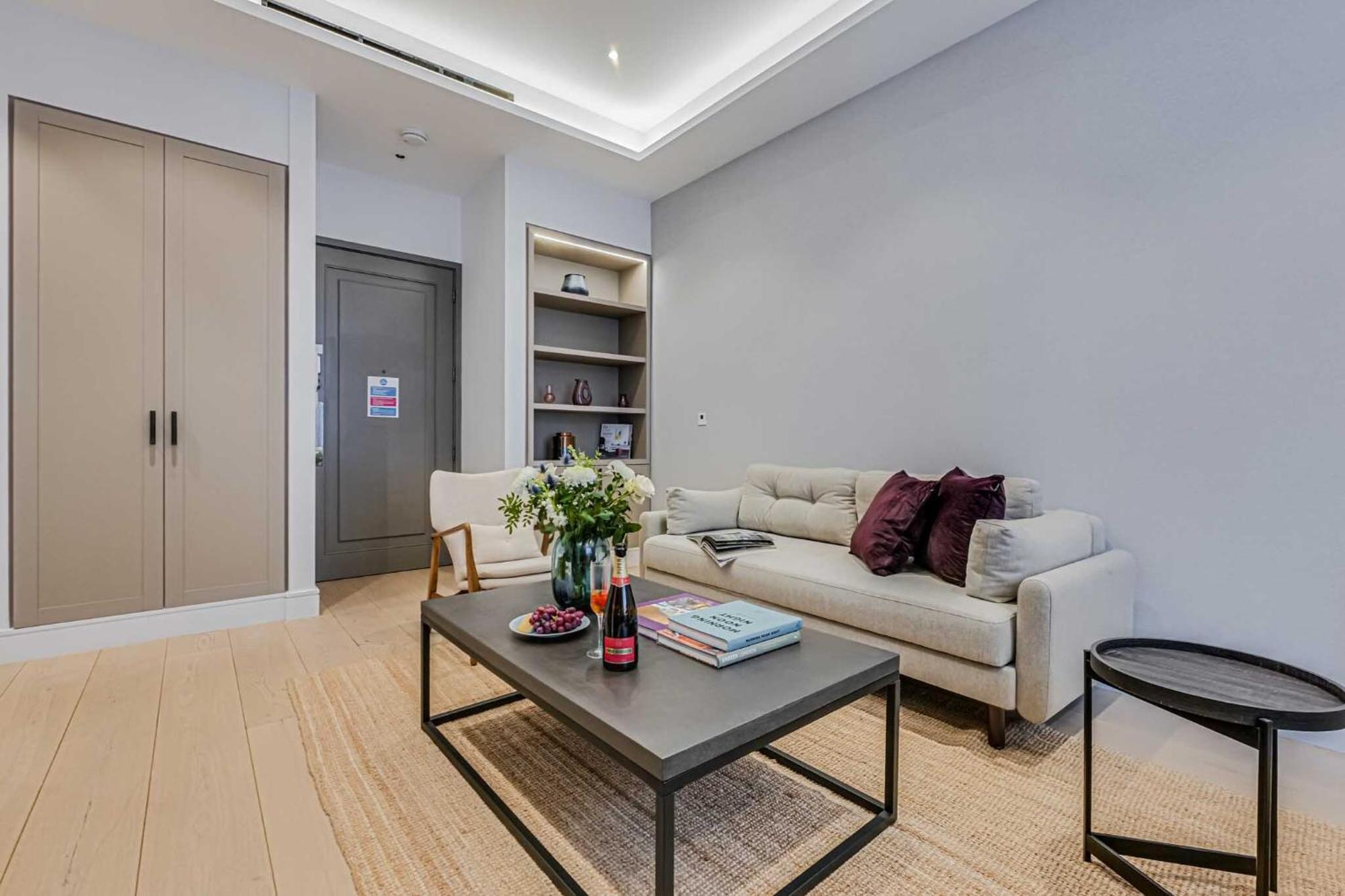 One-Bedroom Superior Apartment