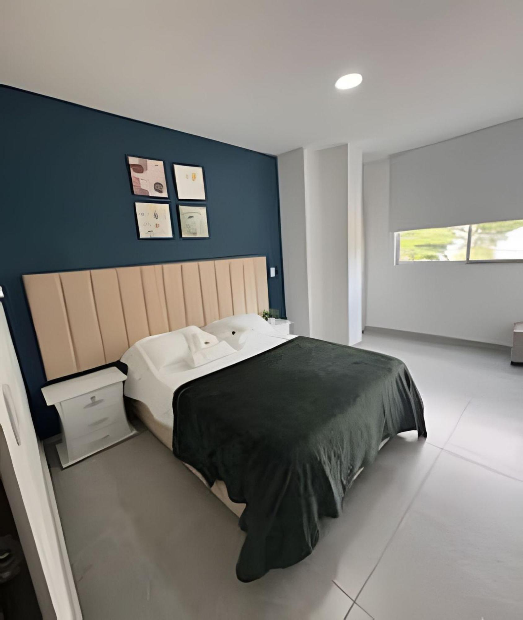 Apartamento Deluxe de 2 dormitorios
