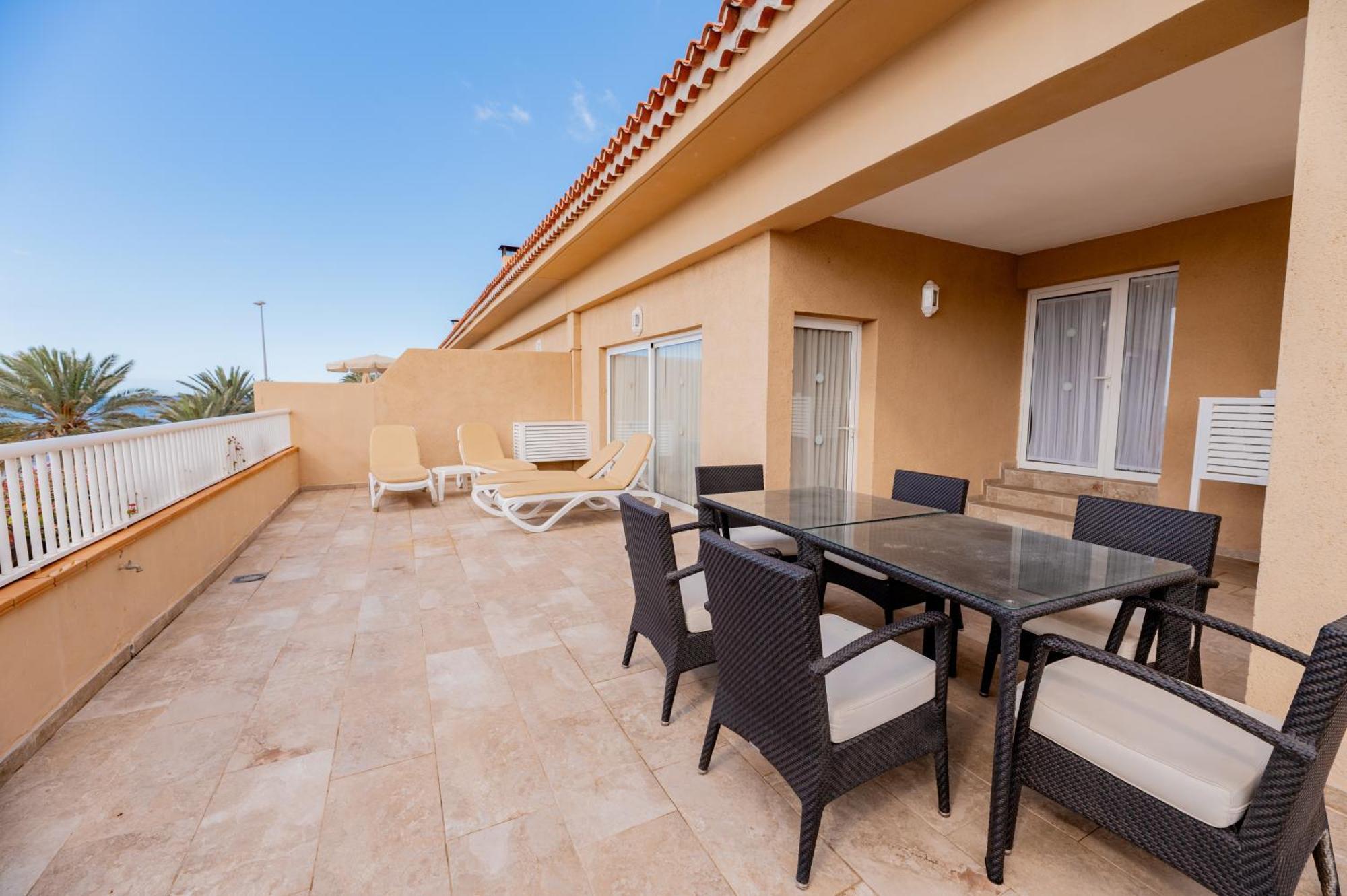 Apartamento Superior de 2 dormitorios con vistas al mar