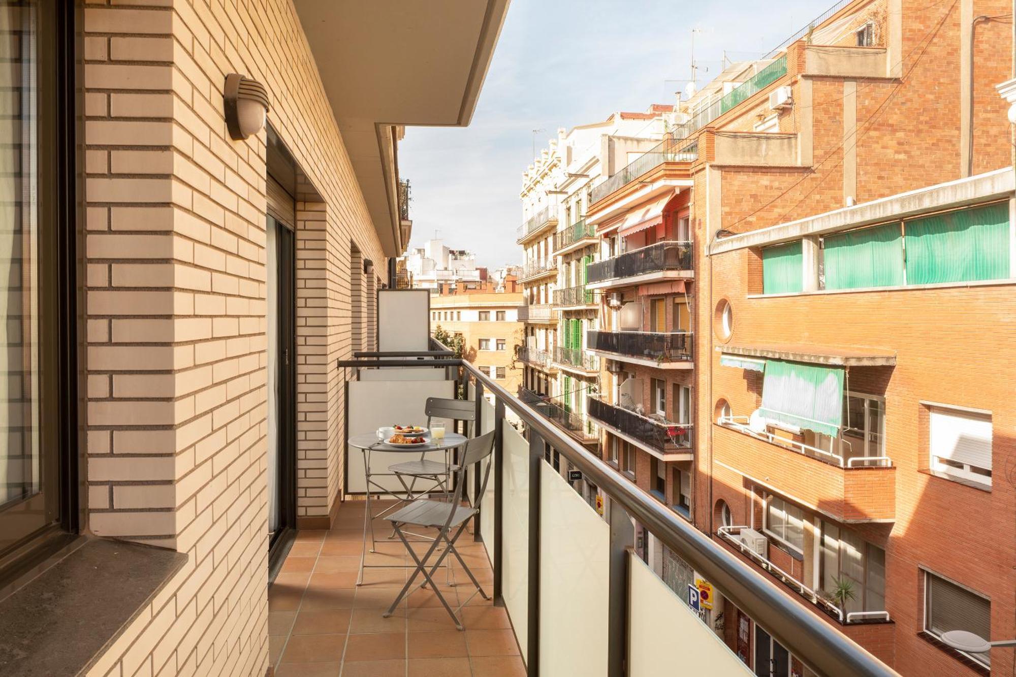 Apartamento de 2 dormitorios