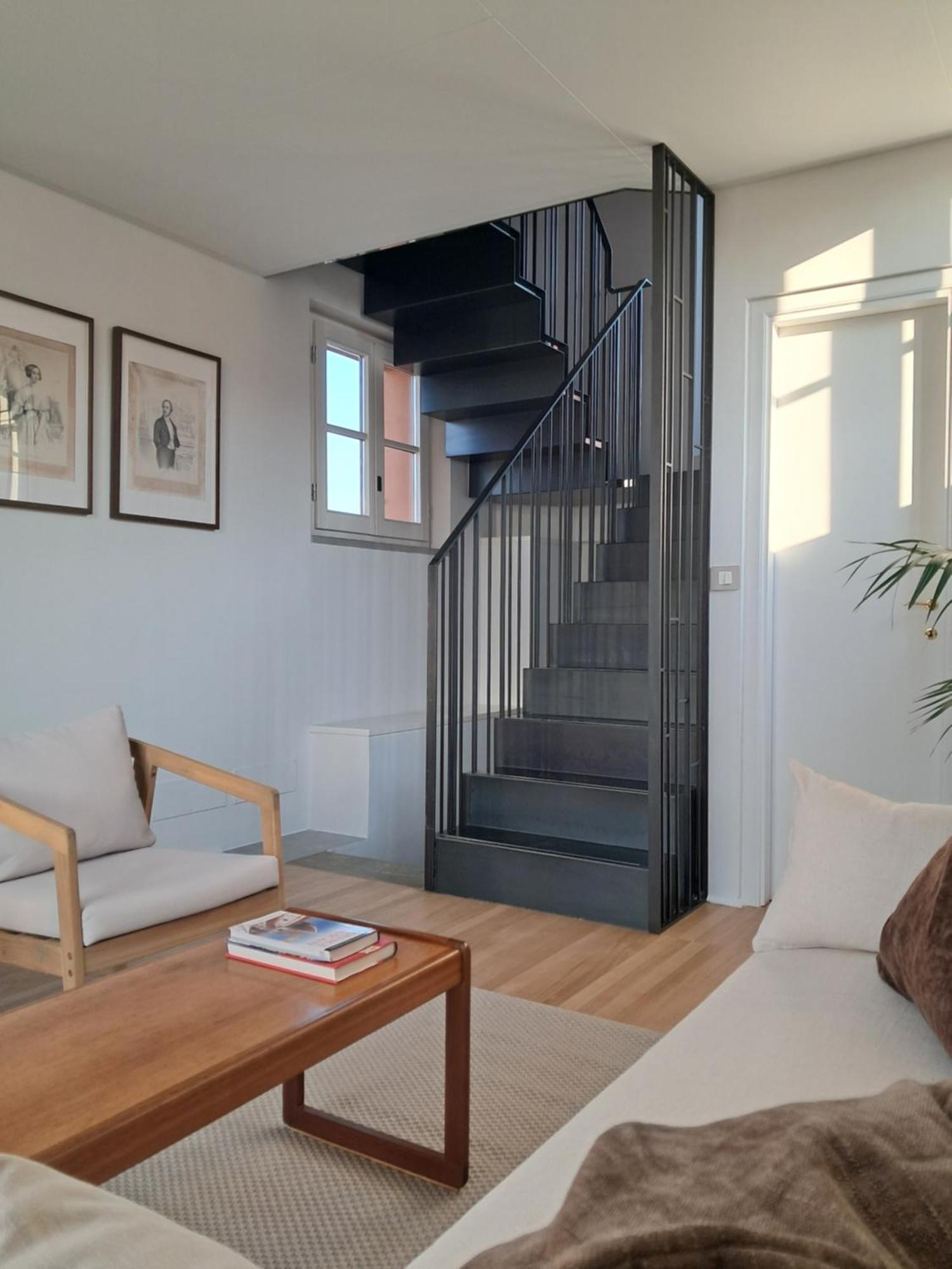 Studio Terrace Split Level