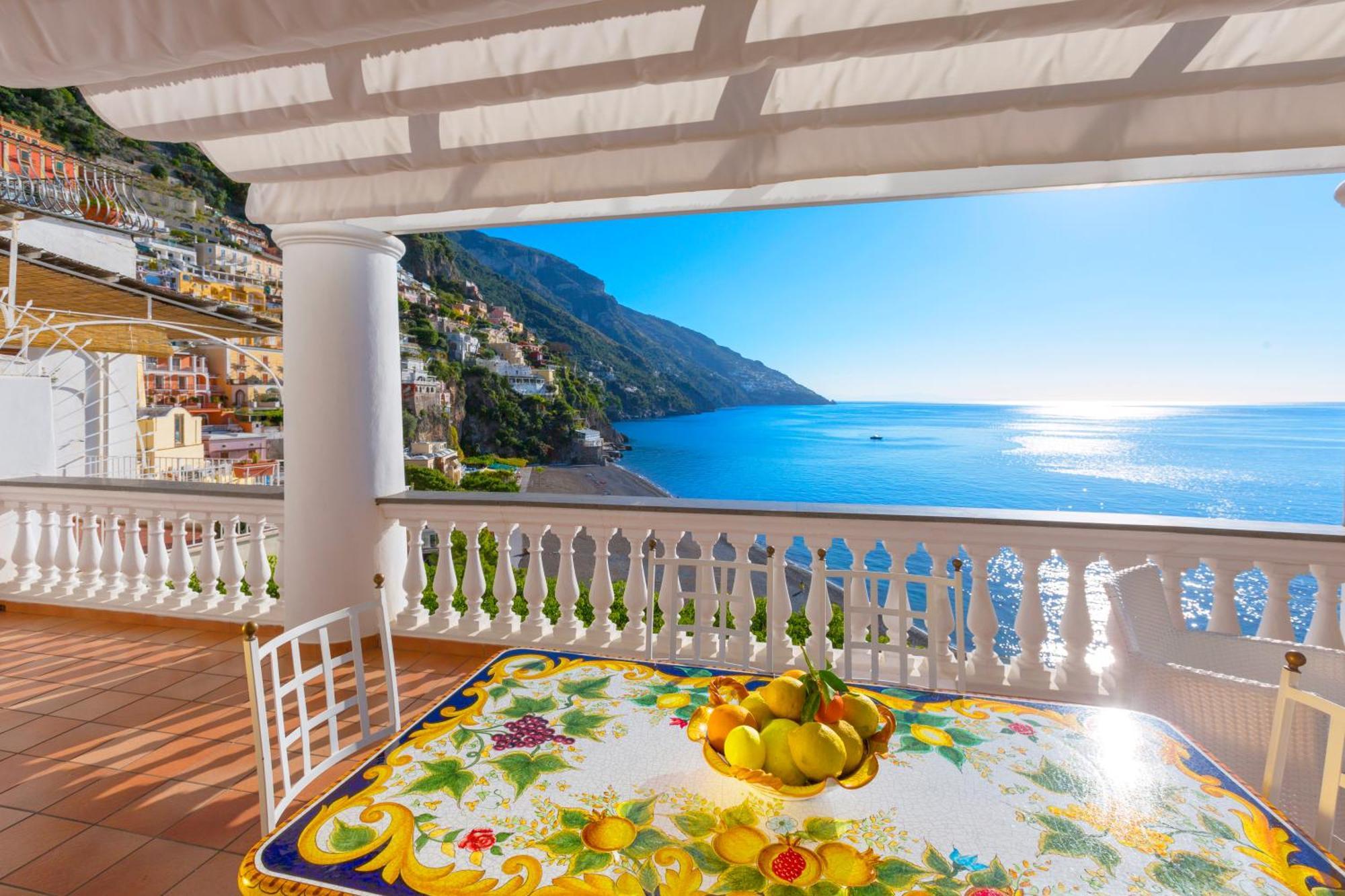 Apartment Terrace