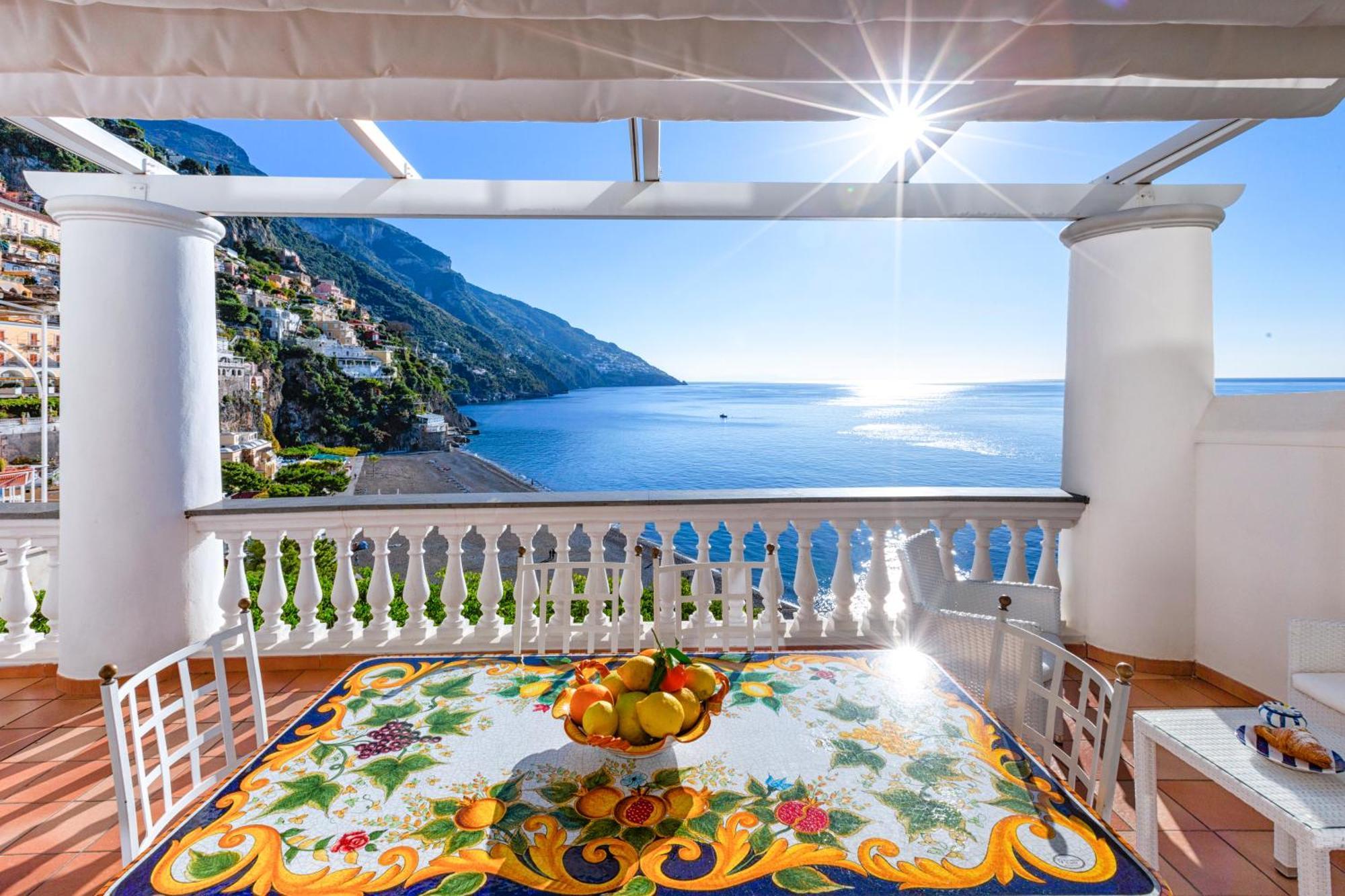 Apartment Terrace