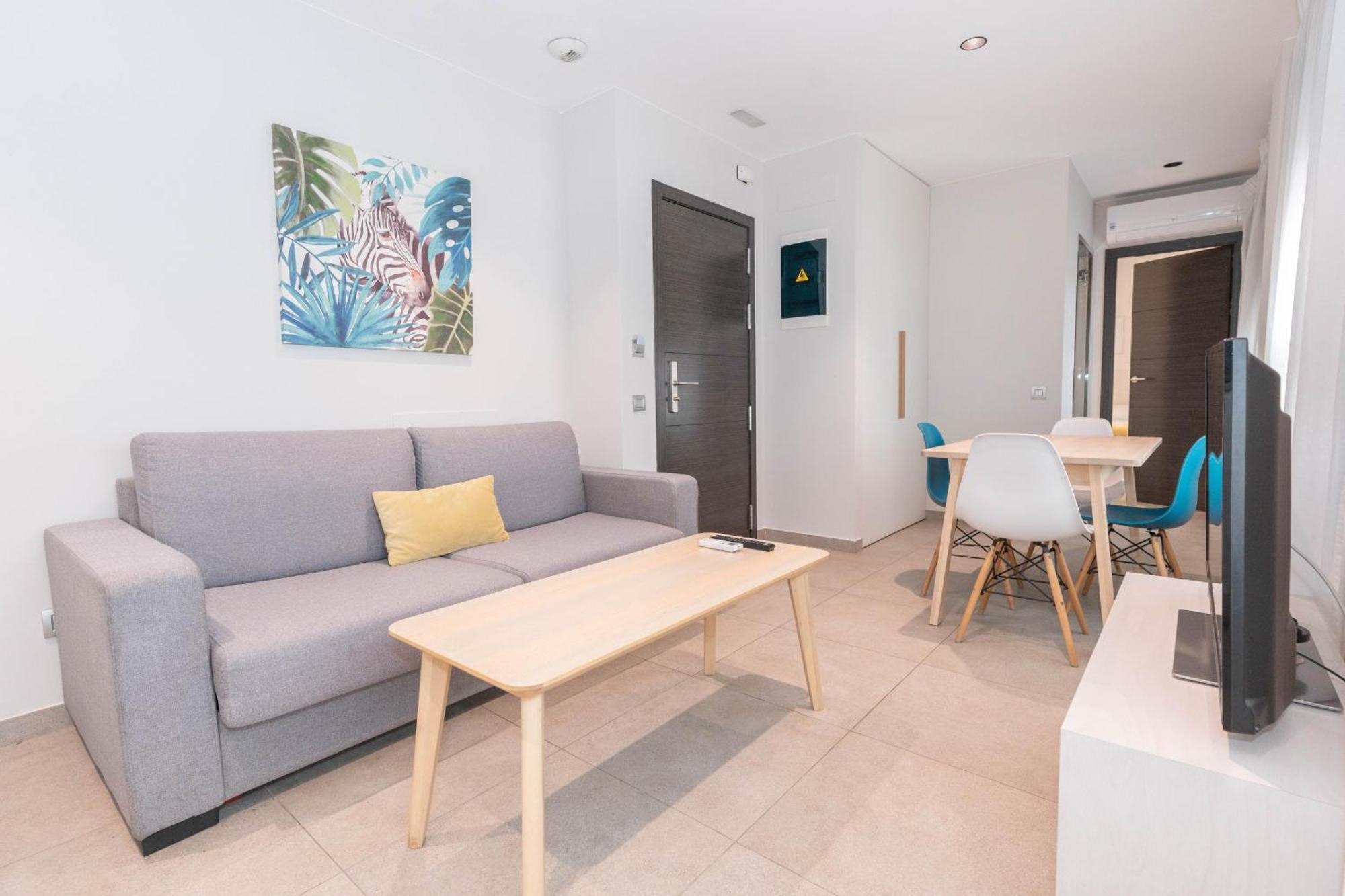 Standard Apartment