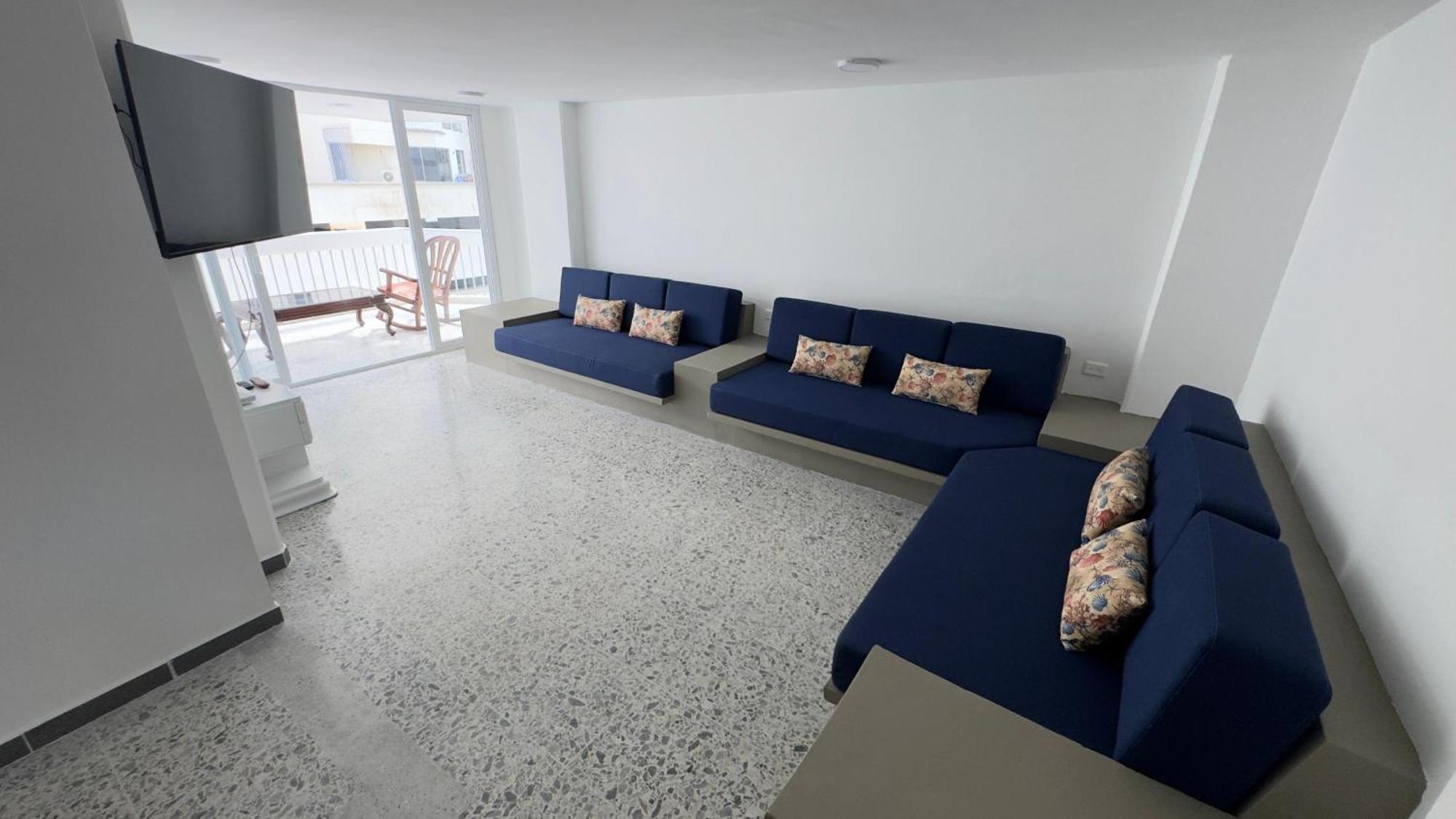 Apartamento con vistas al mar